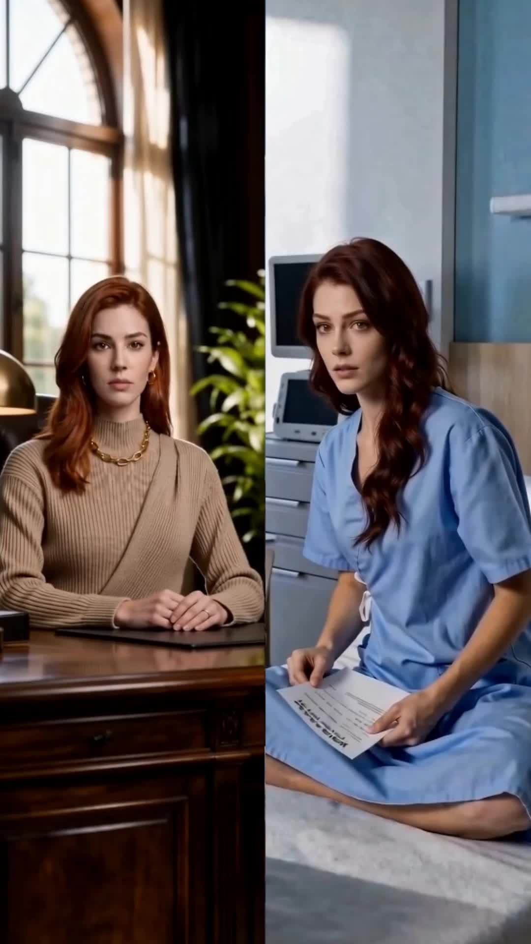 Episodio 39 de Esposo infiel, tus secretos se transmiten en vivo