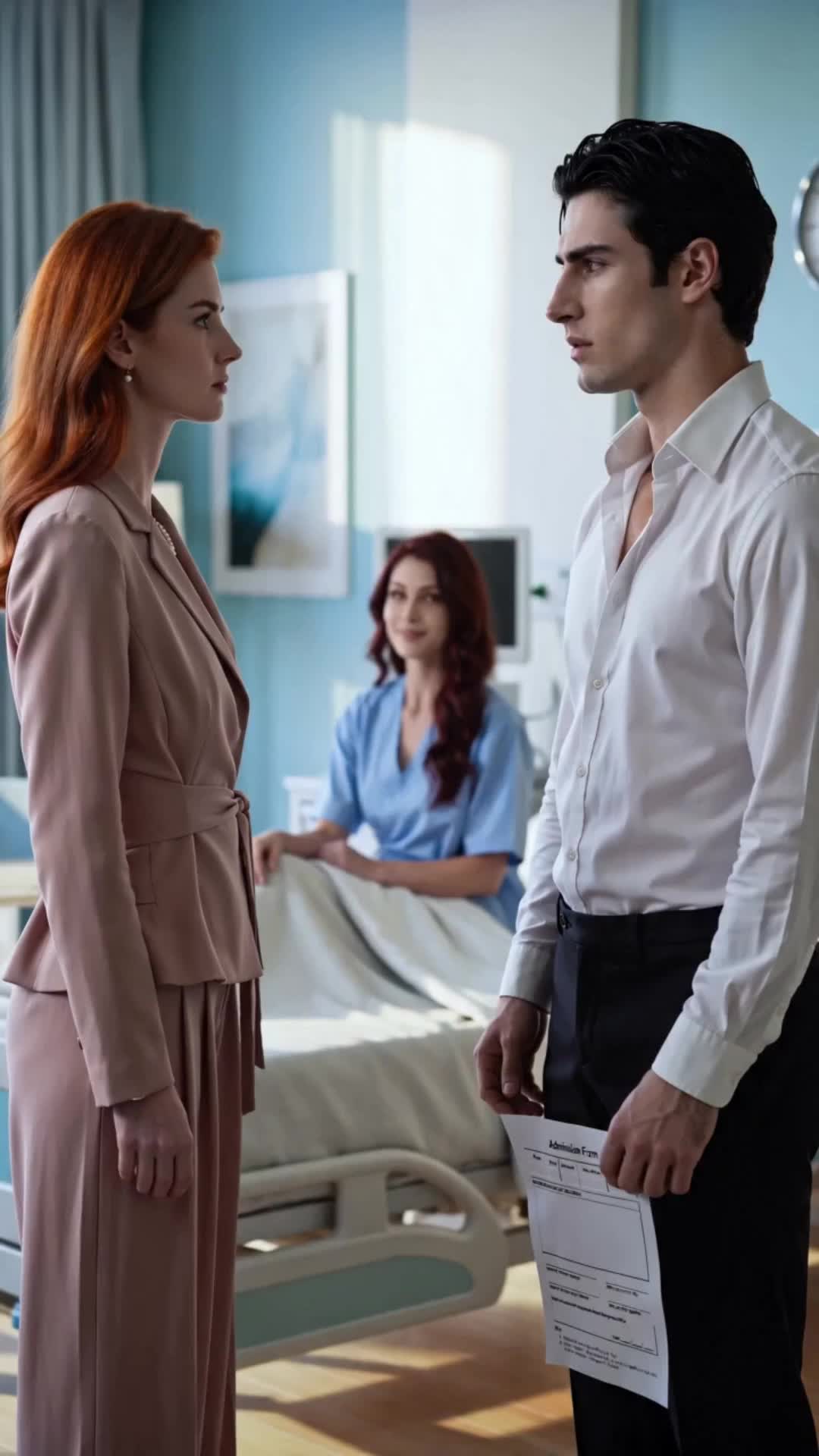 Episodio 4 de Esposo infiel, tus secretos se transmiten en vivo