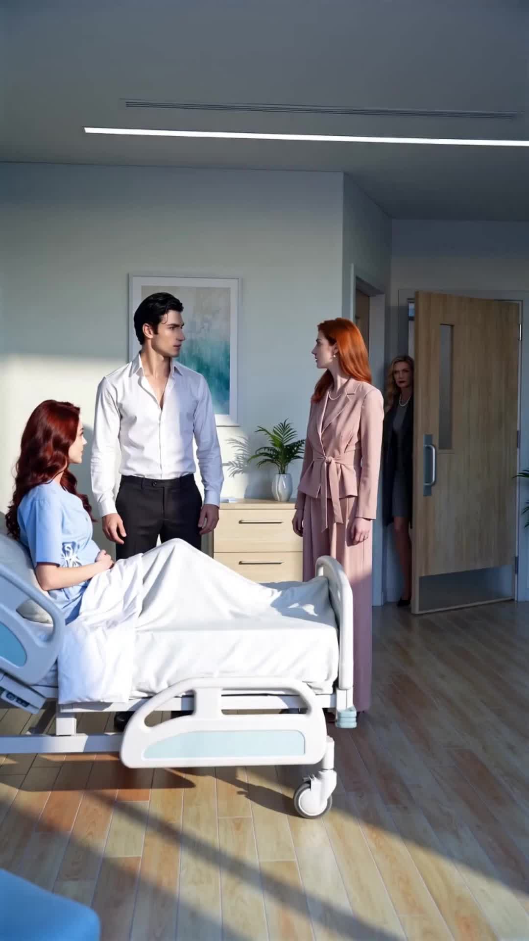 Episodio 5 de Esposo infiel, tus secretos se transmiten en vivo