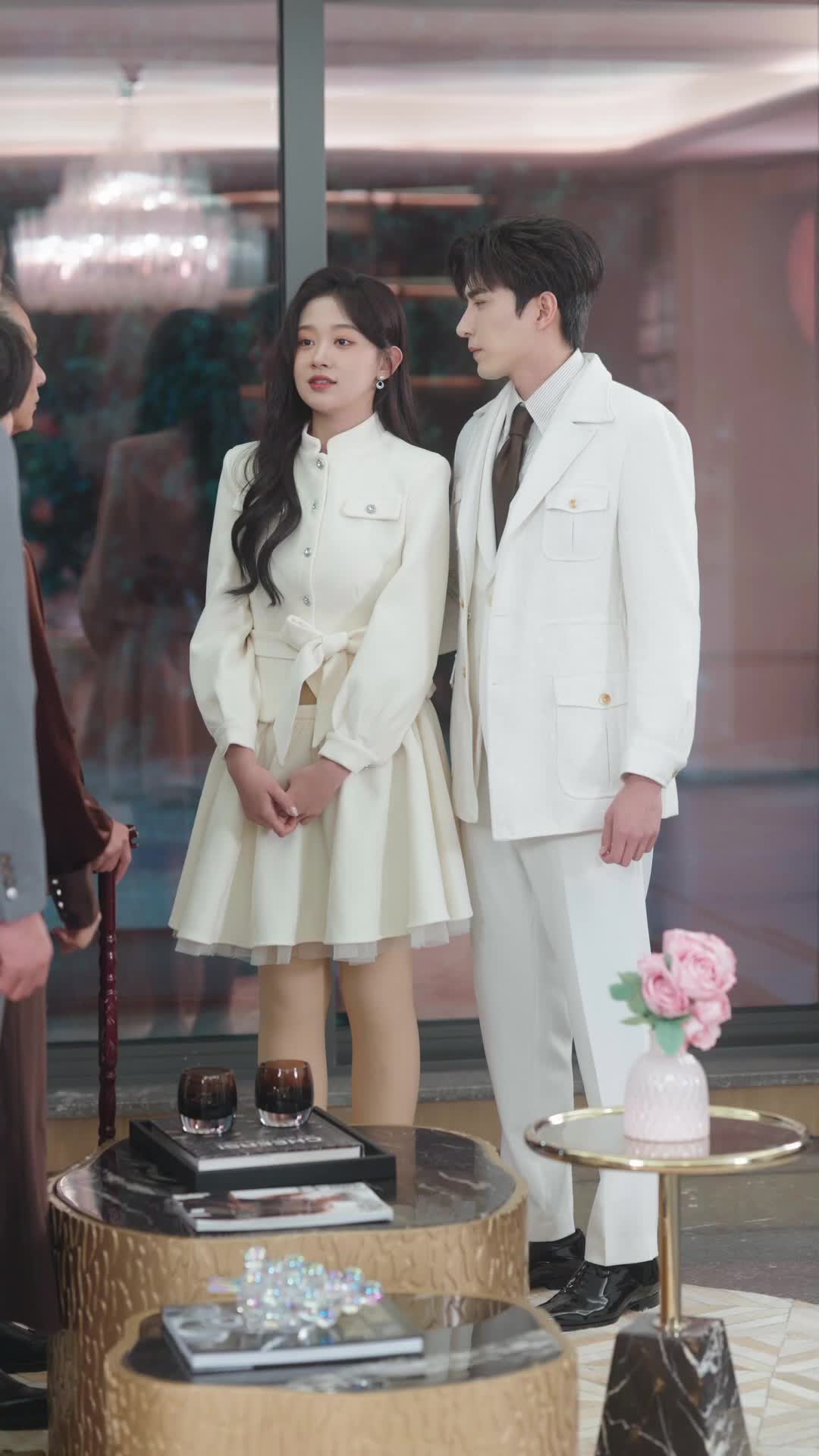 Episodio 49 de Esposo pegajoso, esposa de dos caras
