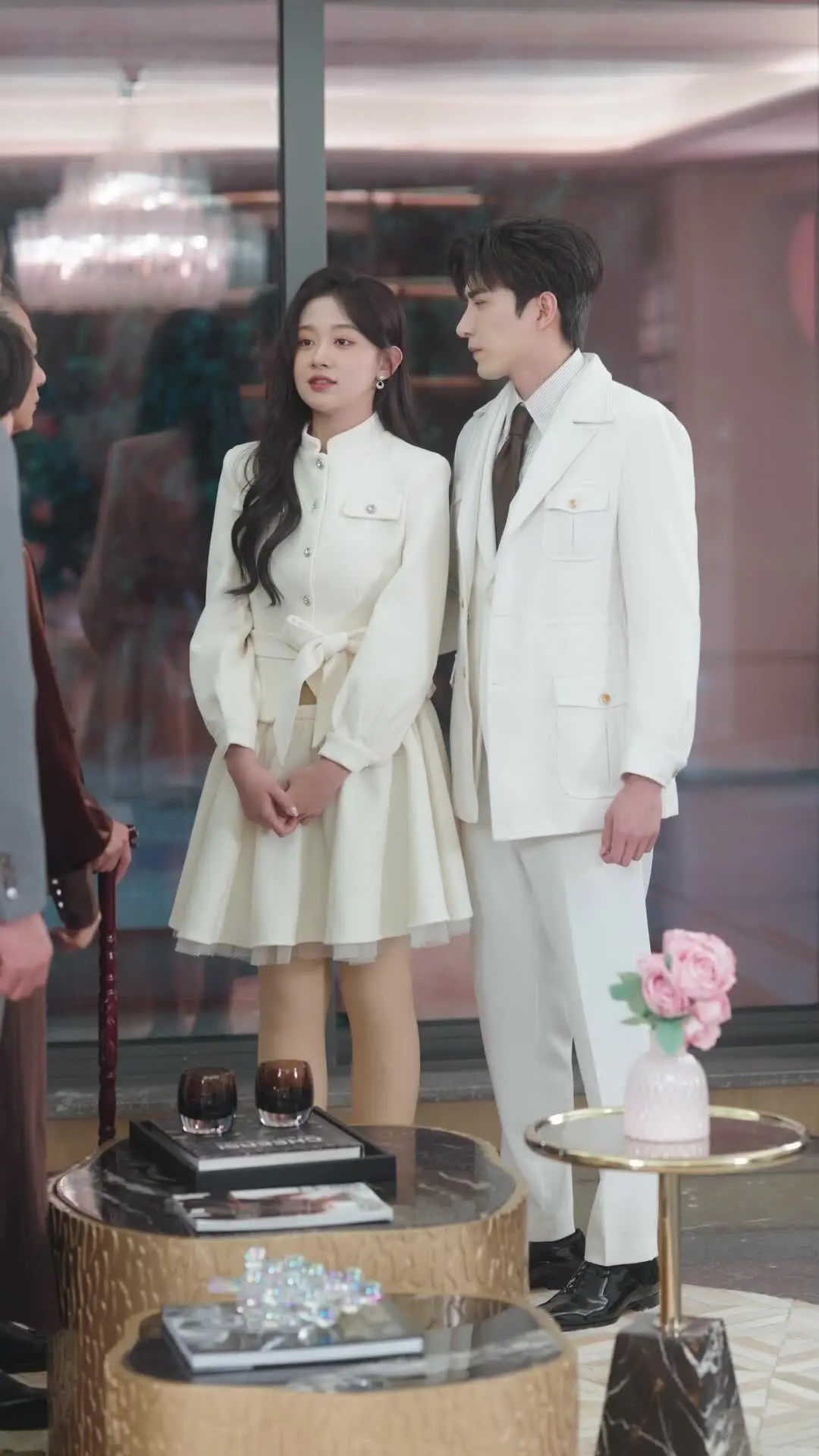 Episodio 49 de Esposo pegajoso, esposa de dos caras
