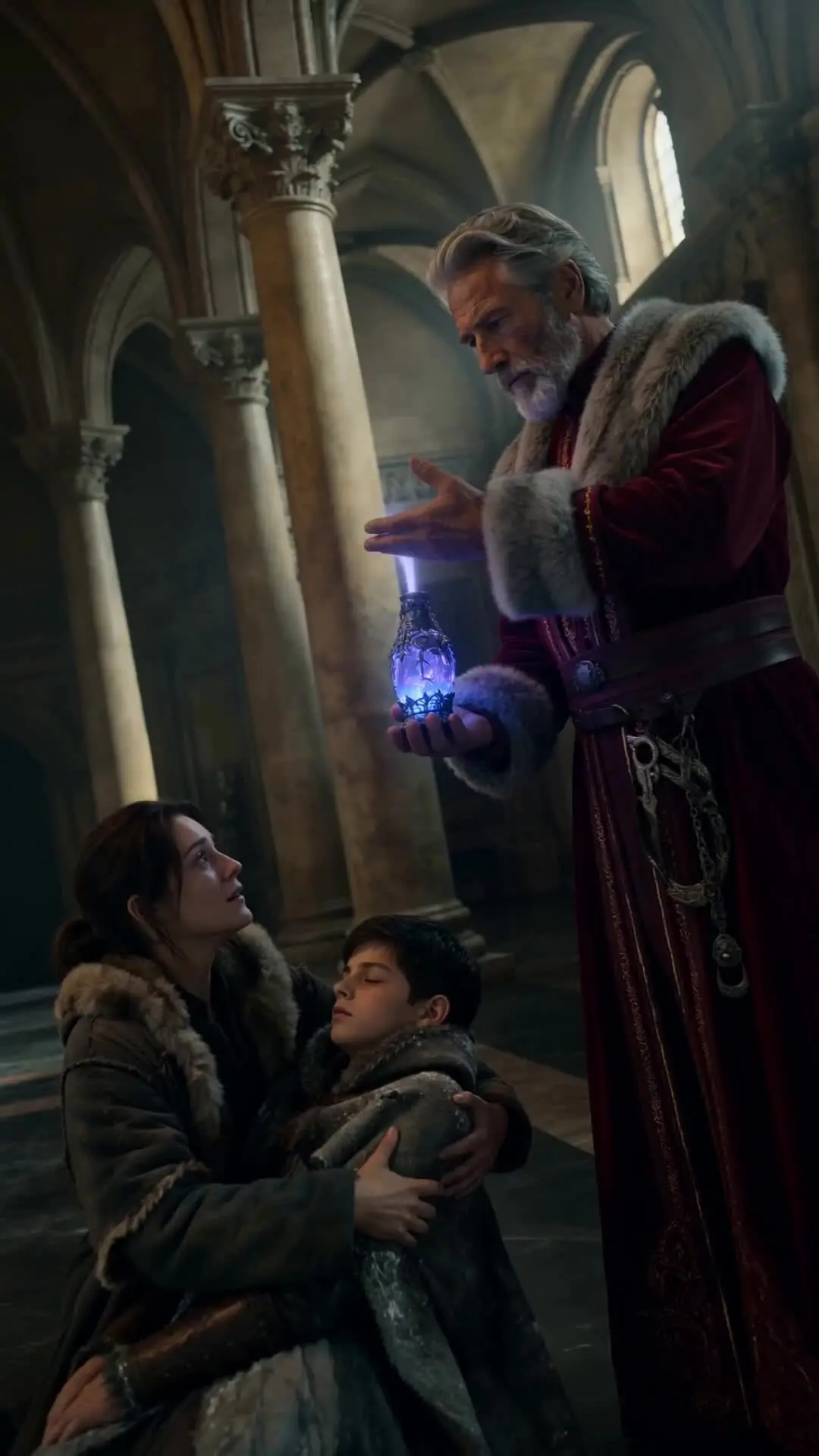 Episodio 14 de Este niño es un hechicero legendario