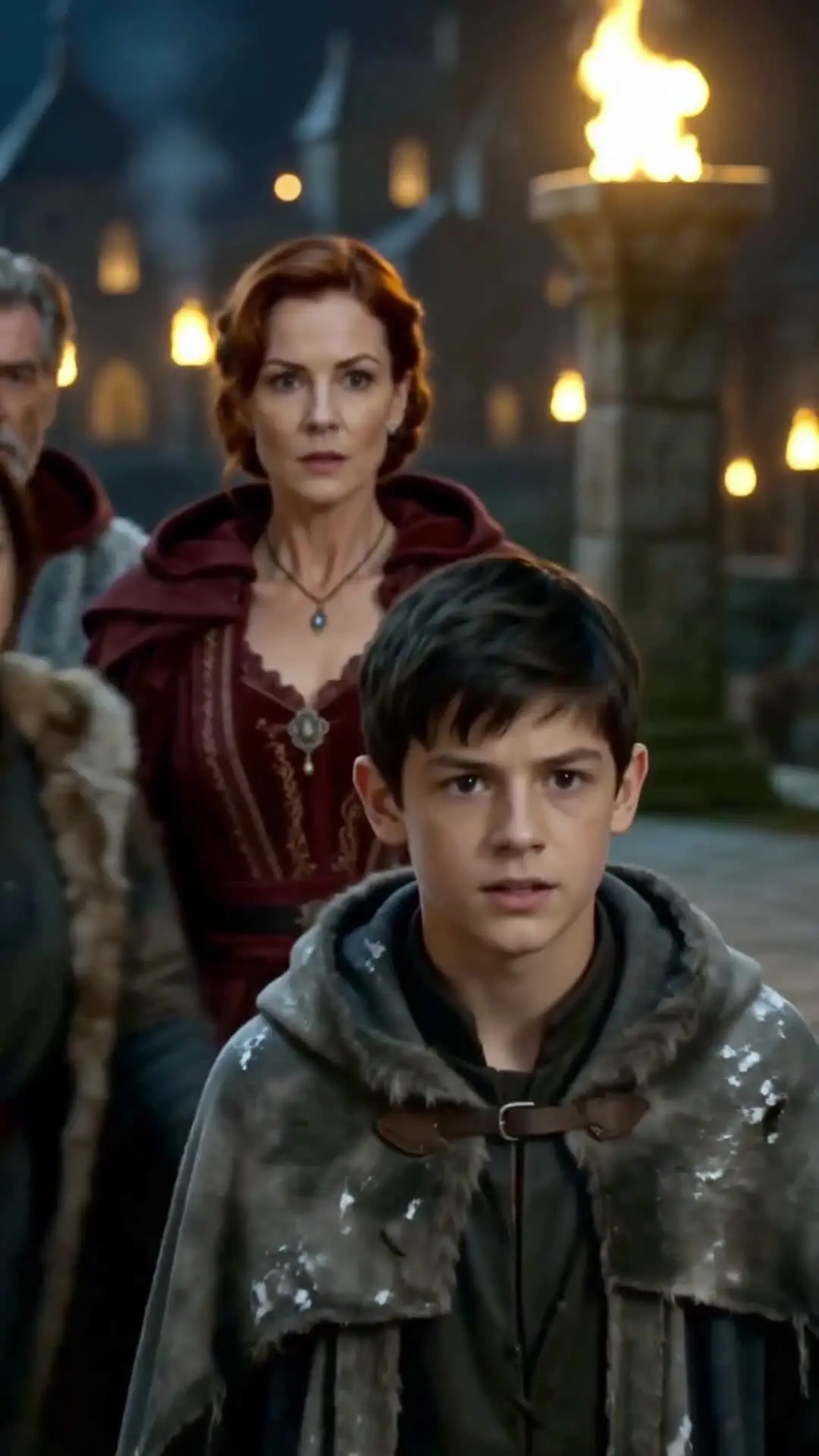 Episodio 5 de Este niño es un hechicero legendario