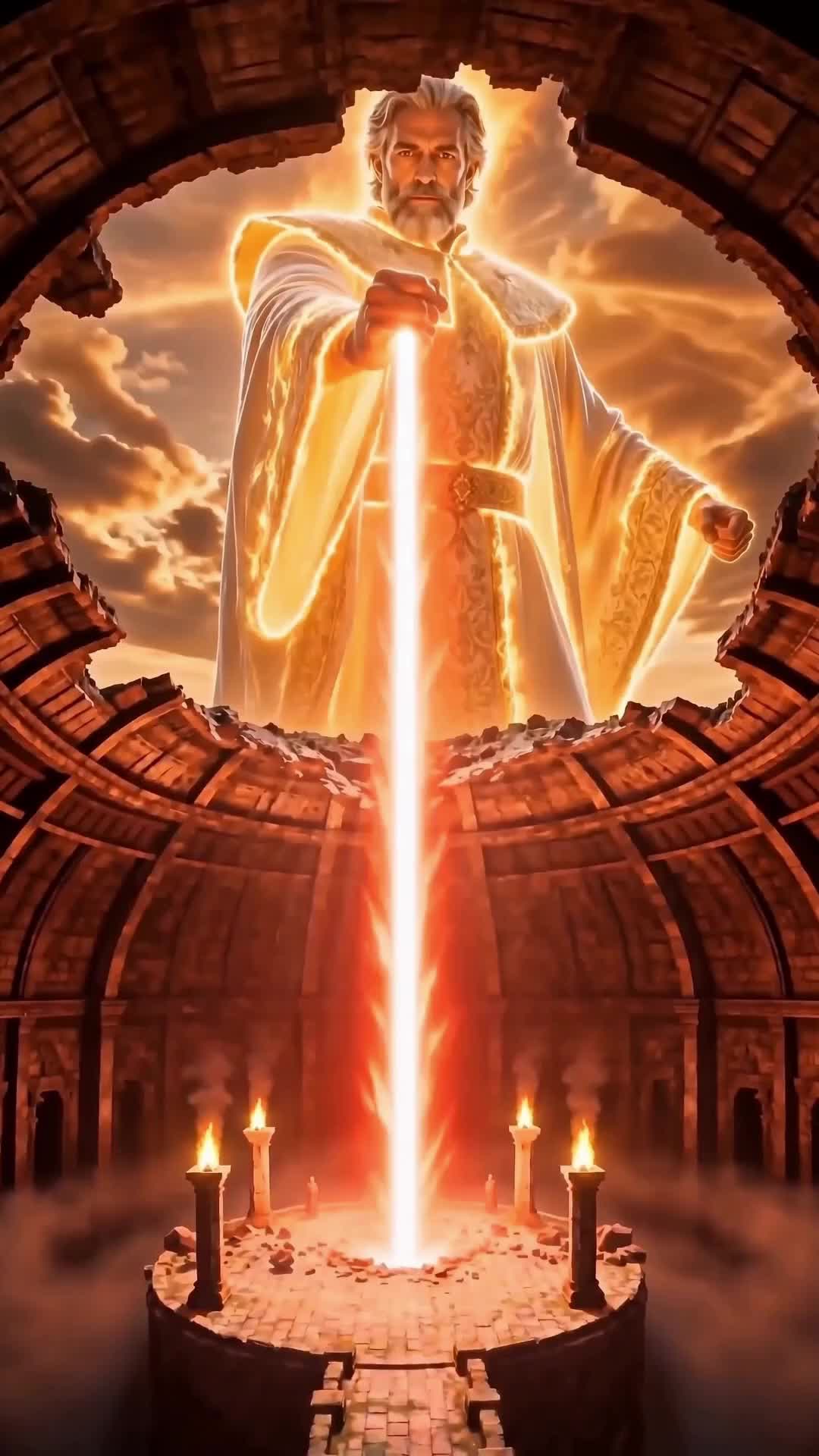 Episodio 9 de Este niño es un hechicero legendario