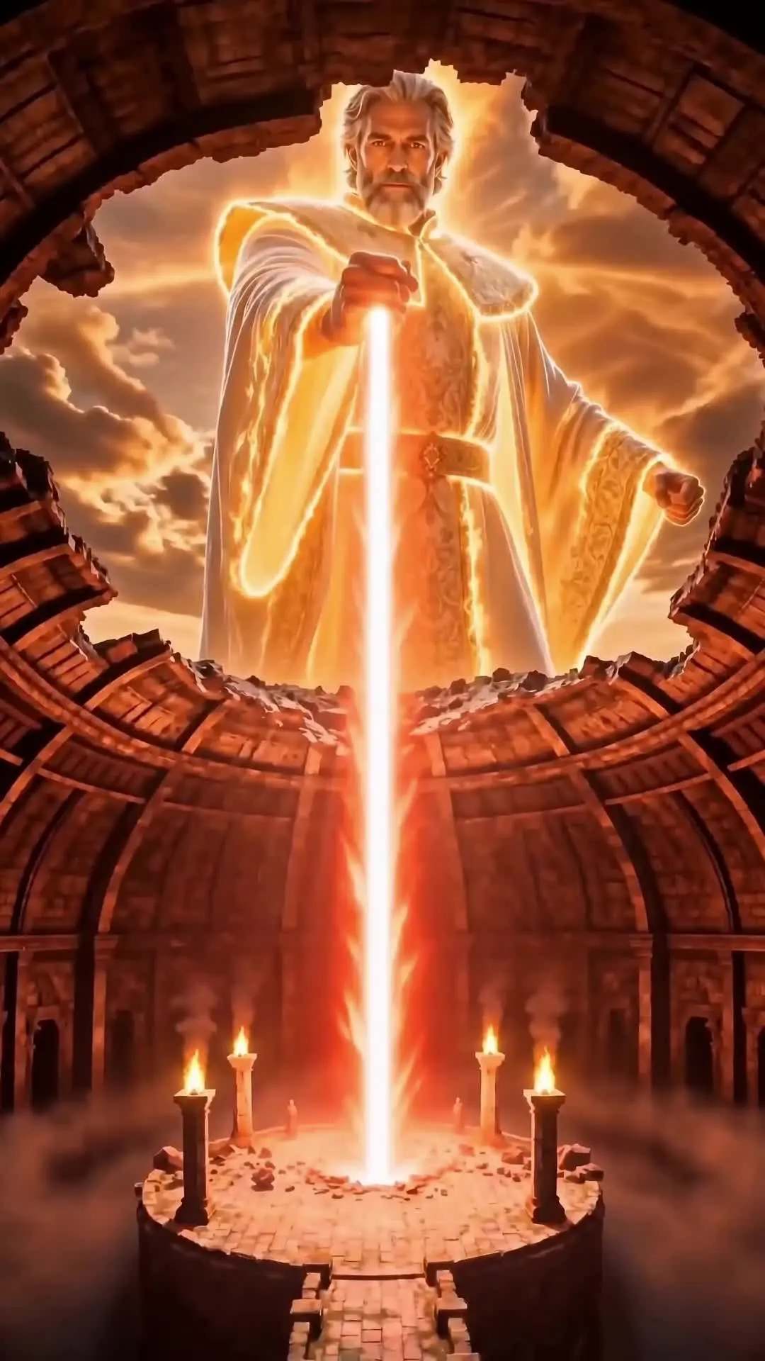Episodio 9 de Este niño es un hechicero legendario