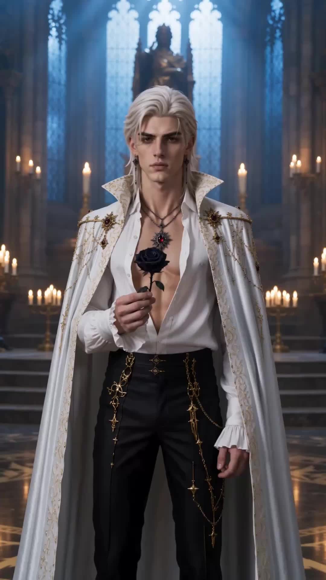 Episodio 13 de Falsa bruja reclamada por dos herederos