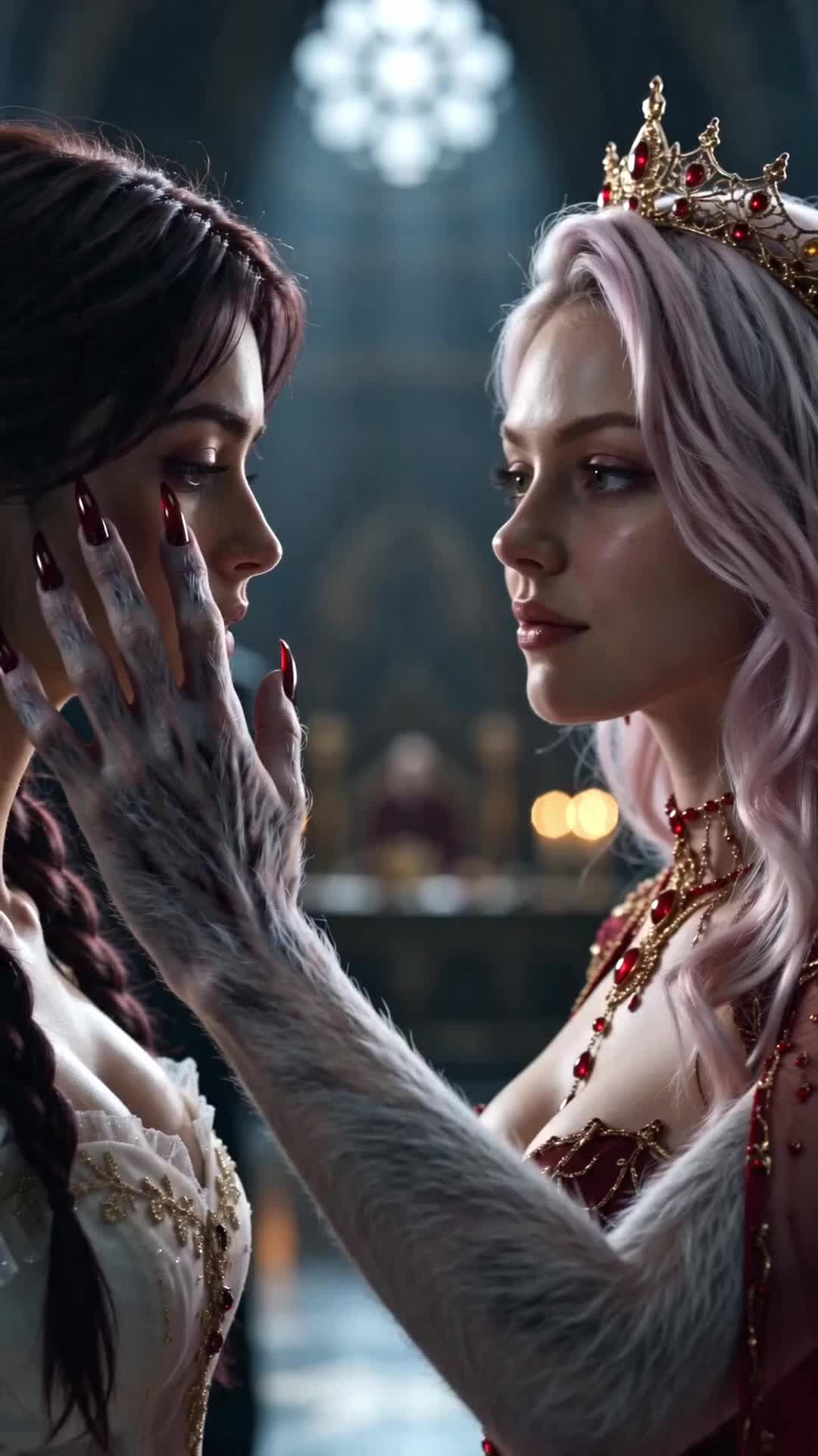Episodio 2 de Falsa bruja reclamada por dos herederos