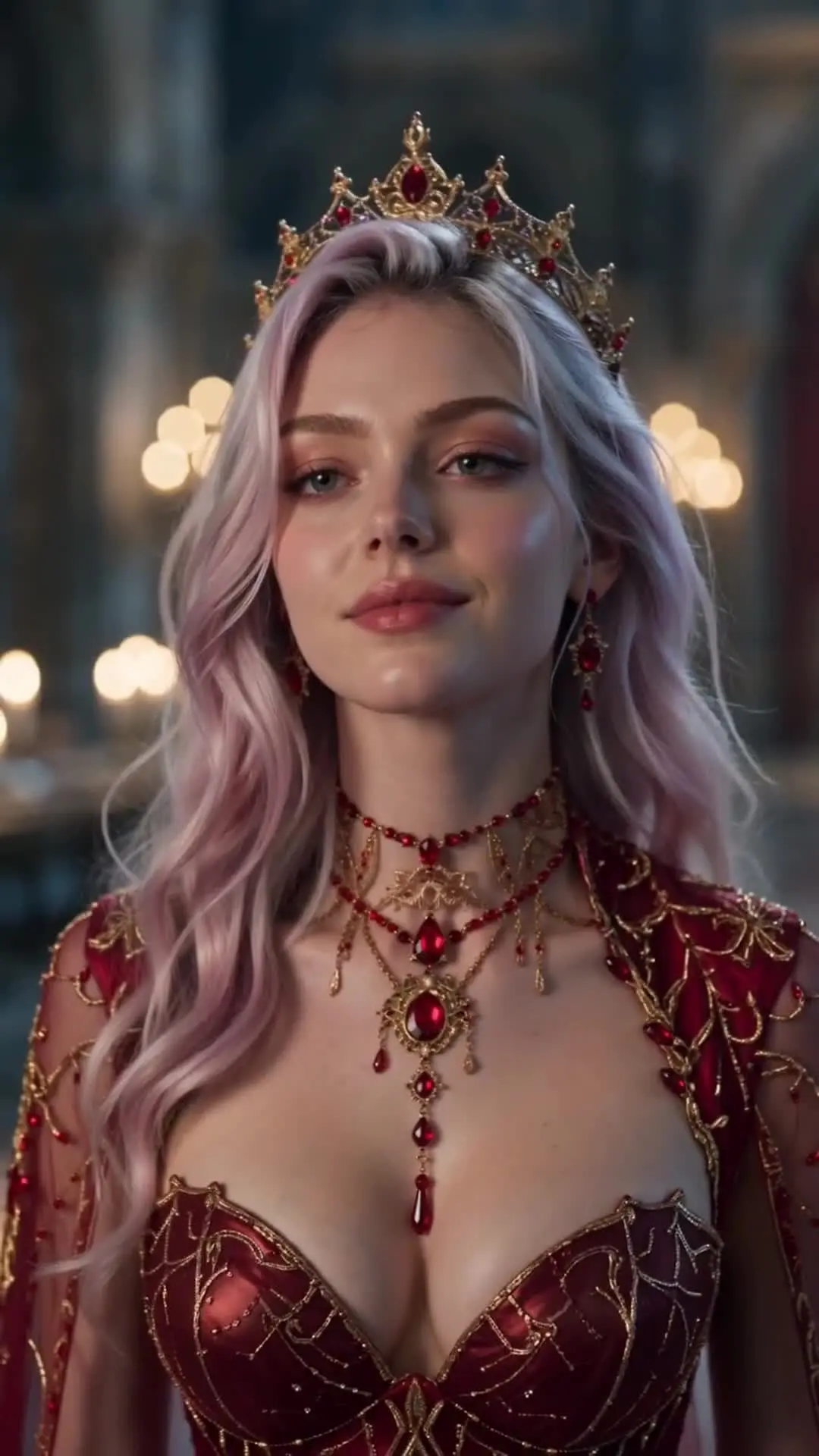 Episodio 6 de Falsa bruja reclamada por dos herederos
