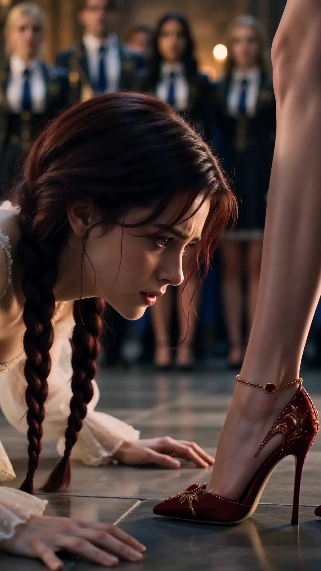 Episodio 7 de Falsa bruja reclamada por dos herederos