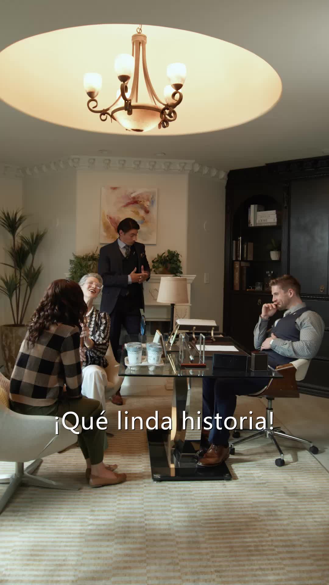 Episodio 12 de Finge Hasta Que Me Ames