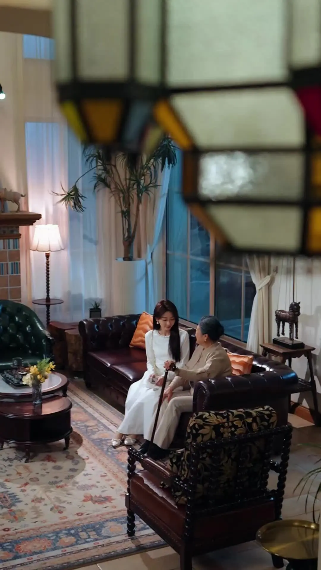 Episodio 21 de Fingir amar, acabar obsesionada