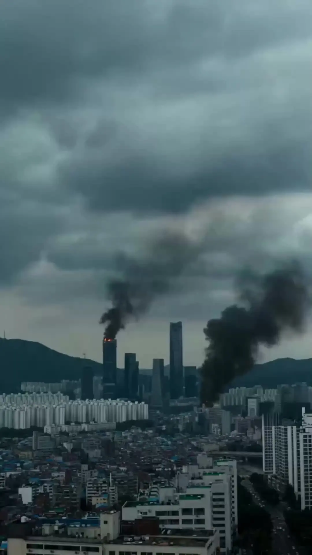 Episodio 1 de Fortaleza del fin del mundo