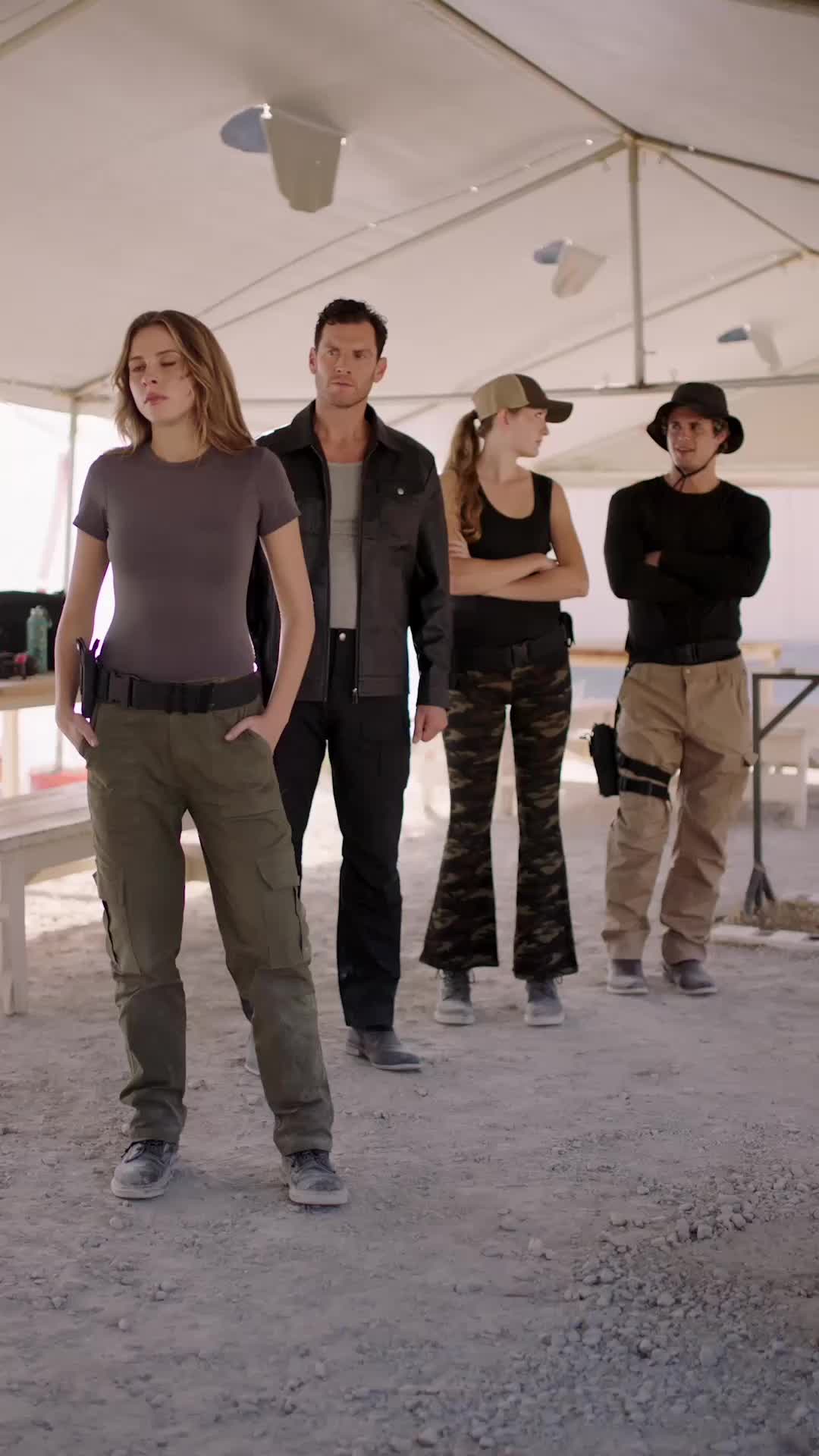 Episodio 10 de Francotirador americano: el último disparo