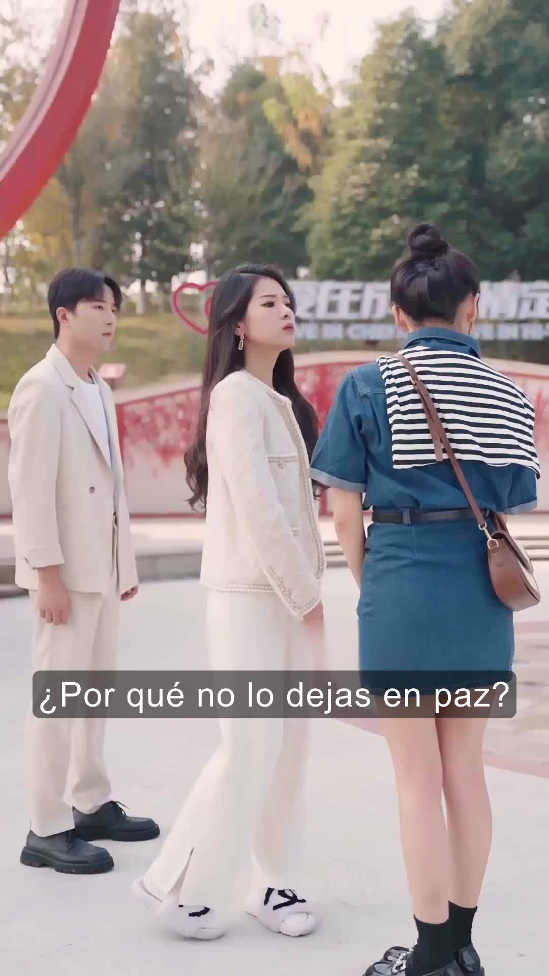 Episodio 2 de Frenesí de Matrimonio Relámpago del CEO