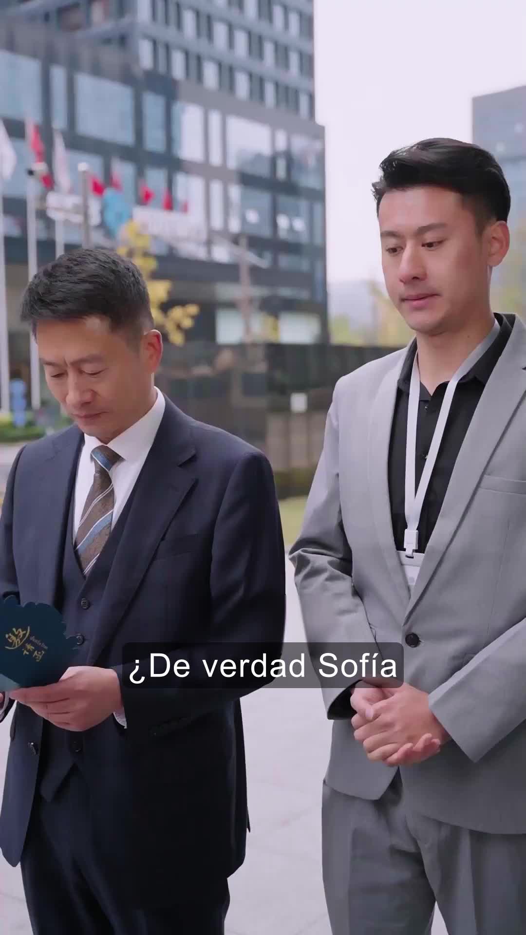 Episodio 34 de Frenesí de Matrimonio Relámpago del CEO