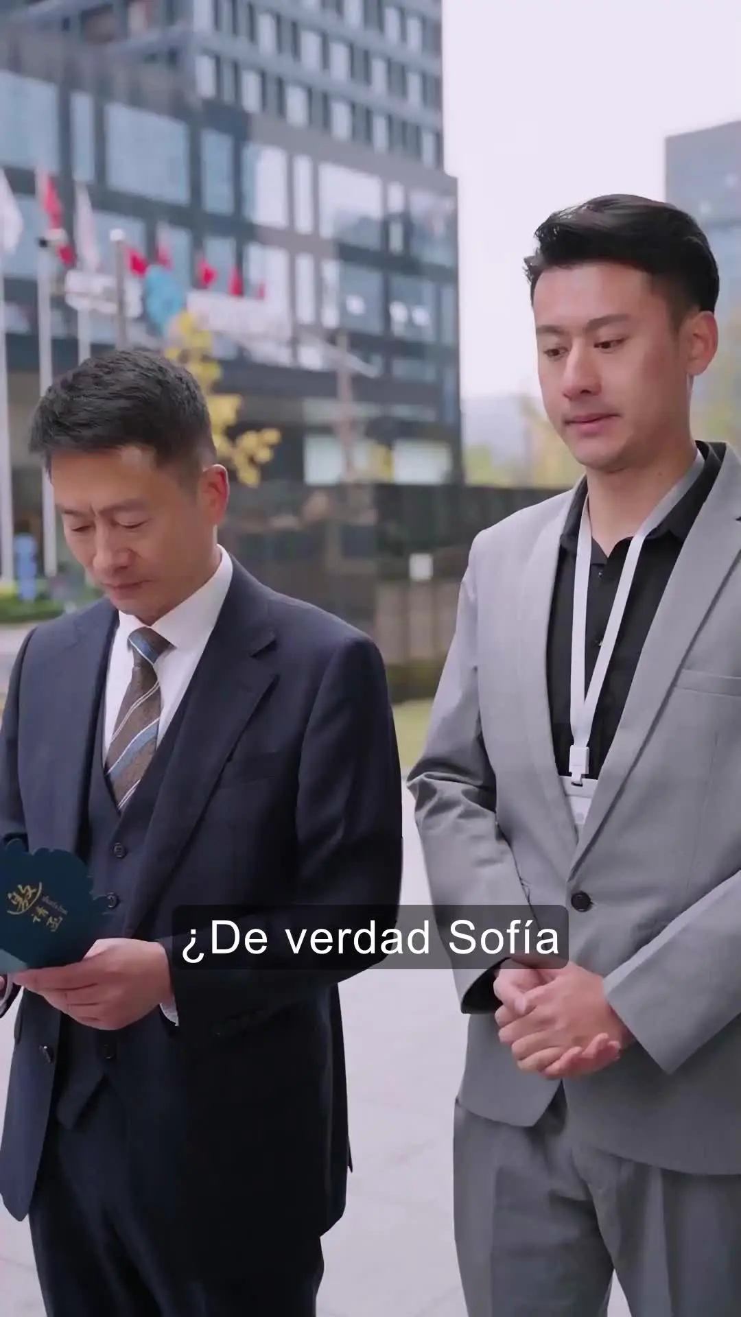 Episodio 34 de Frenesí de Matrimonio Relámpago del CEO