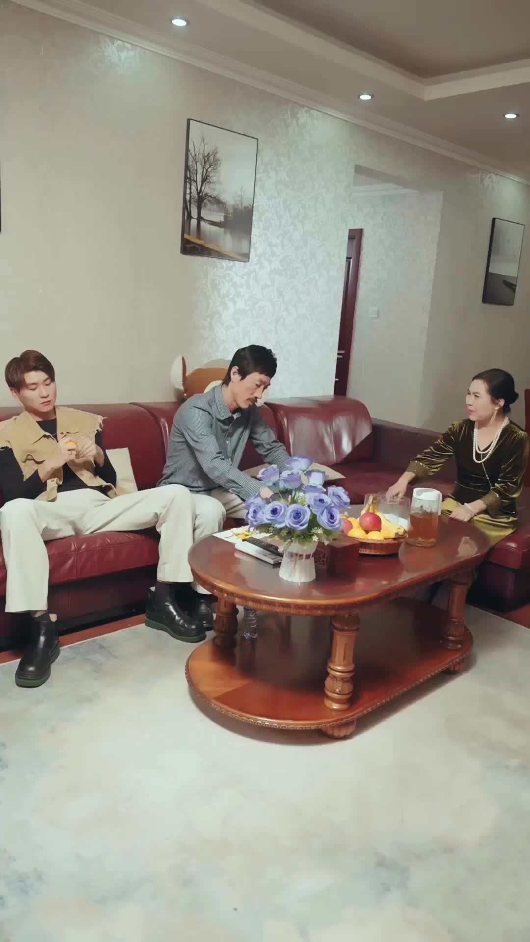 Episodio 5 de Frenesí de Matrimonio Relámpago del CEO