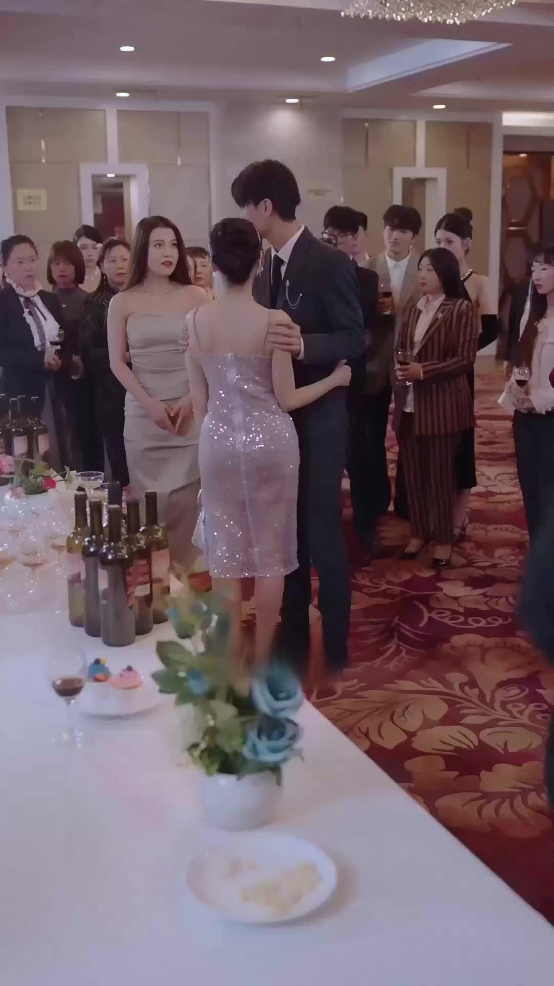 Episodio 59 de Frenesí de Matrimonio Relámpago del CEO