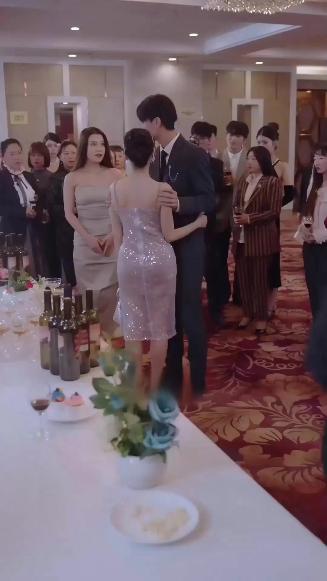 Episodio 59 de Frenesí de Matrimonio Relámpago del CEO
