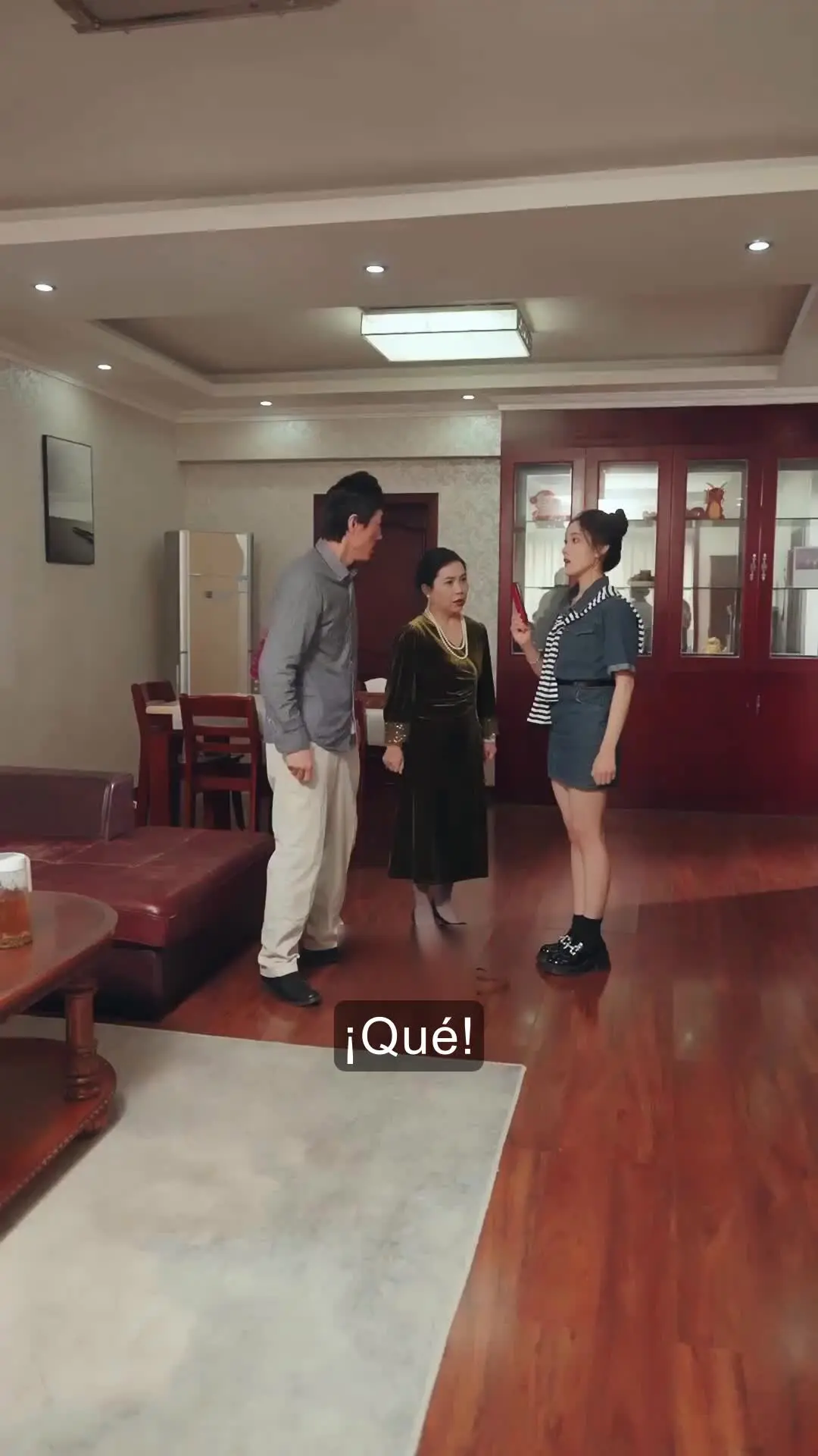 Episodio 6 de Frenesí de Matrimonio Relámpago del CEO