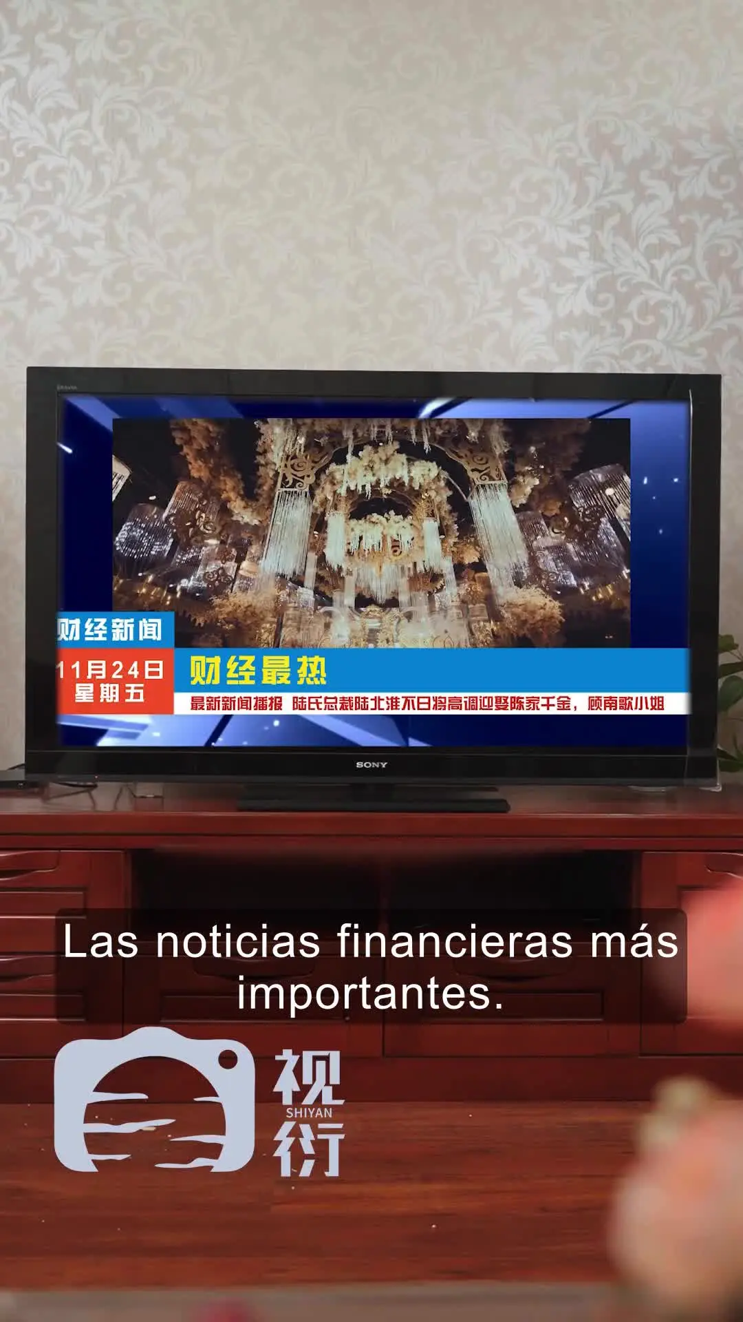 Episodio 87 de Frenesí de Matrimonio Relámpago del CEO