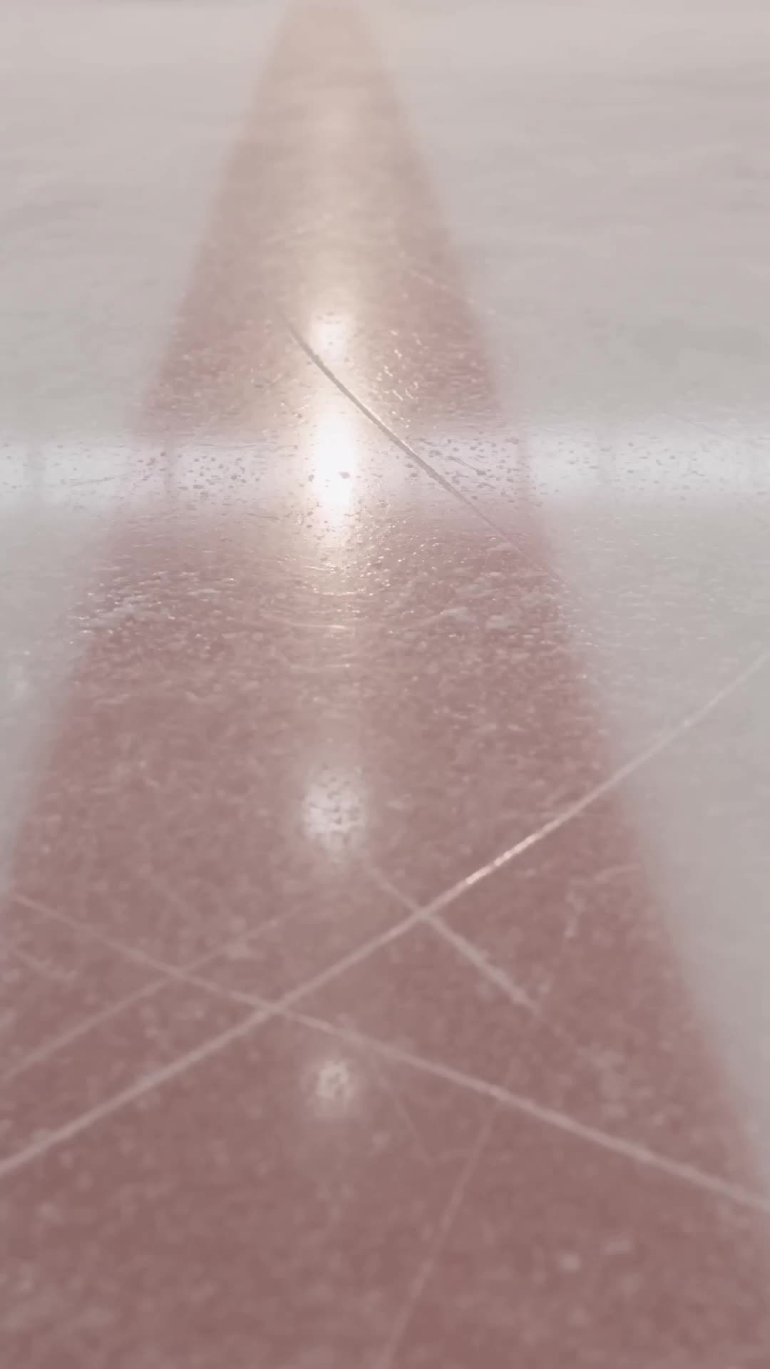 Episodio 4 de Fuera de juego con la estrella de hockey