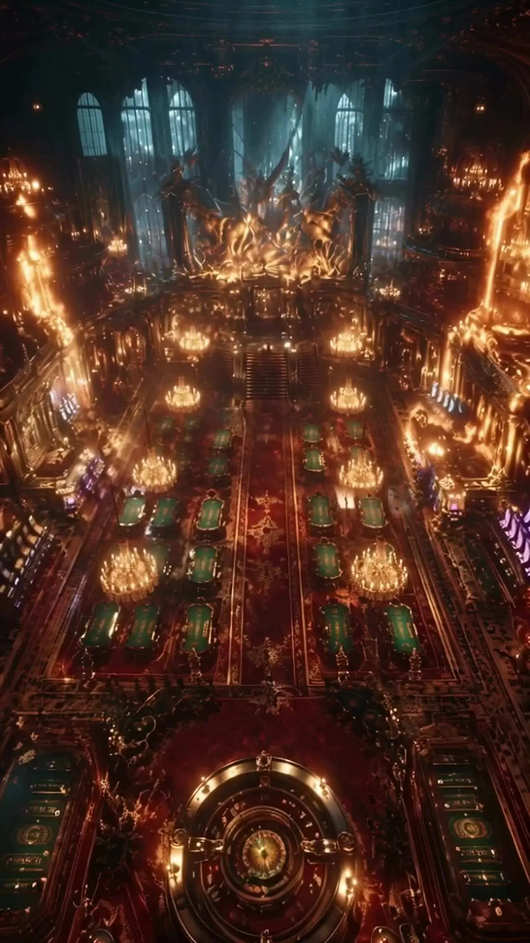 Episodio 22 de Gasta en ella y recibe 10 000 veces más en el apocalipsis