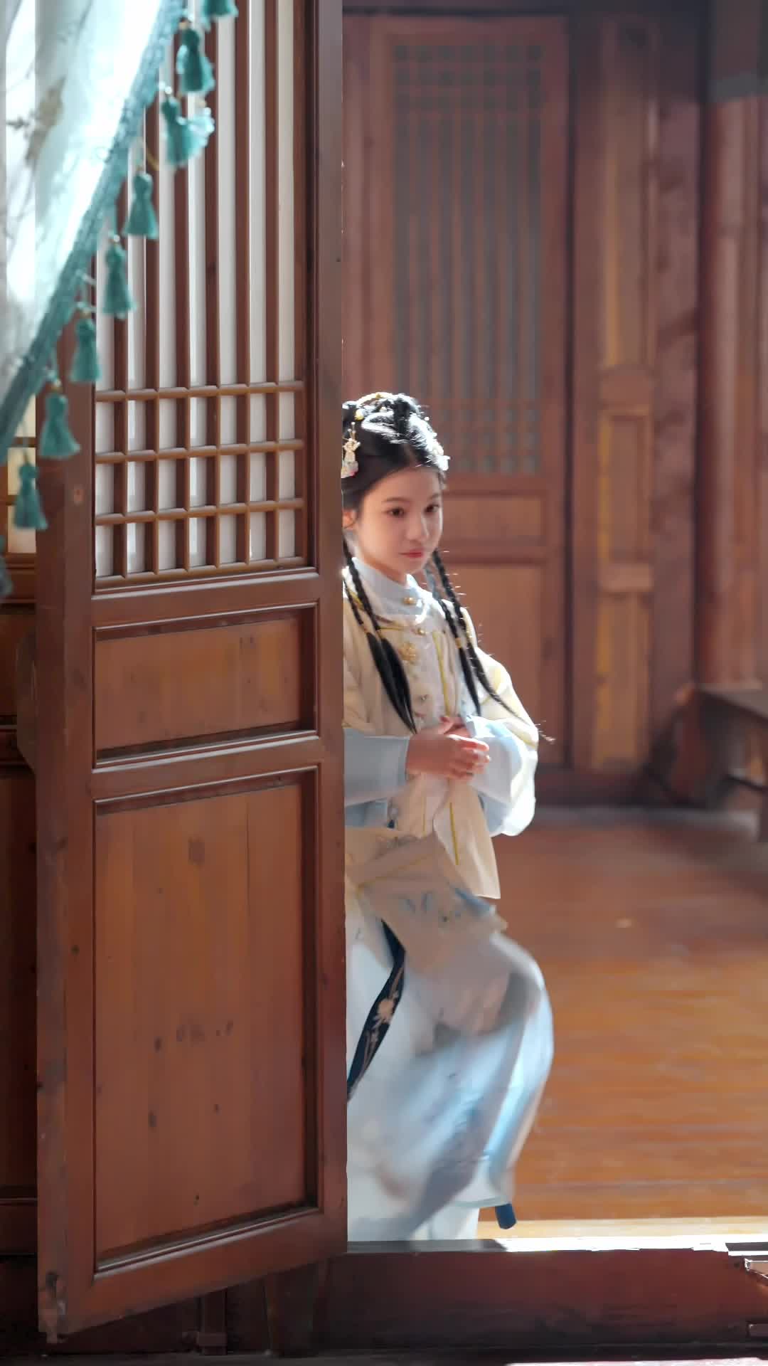 Episodio 31 de ¡General, su esposa se ha ido!
