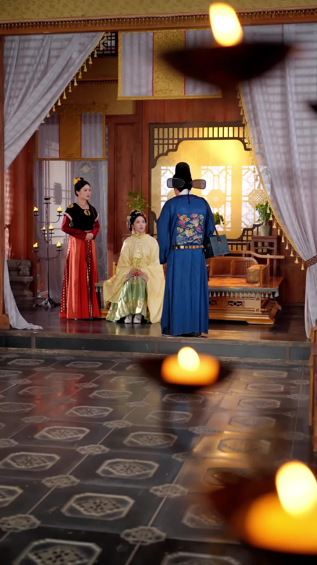 Episodio 51 de ¡General, su esposa se ha ido!