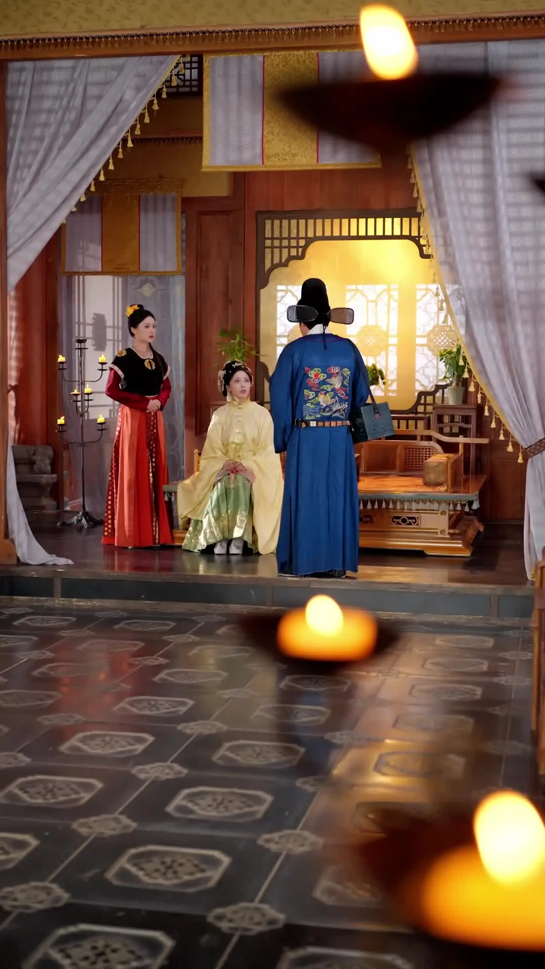 Episodio 51 de ¡General, su esposa se ha ido!