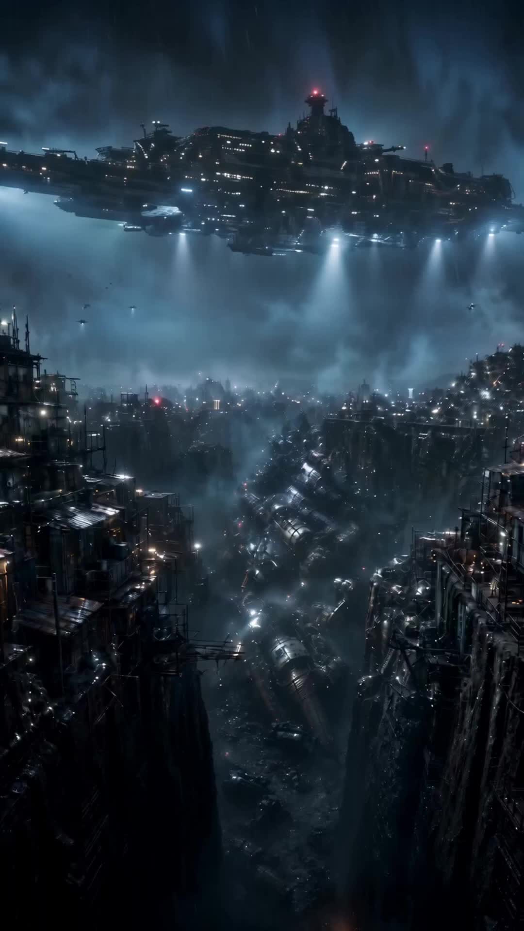 Episodio 1 de Génesis del Primarch