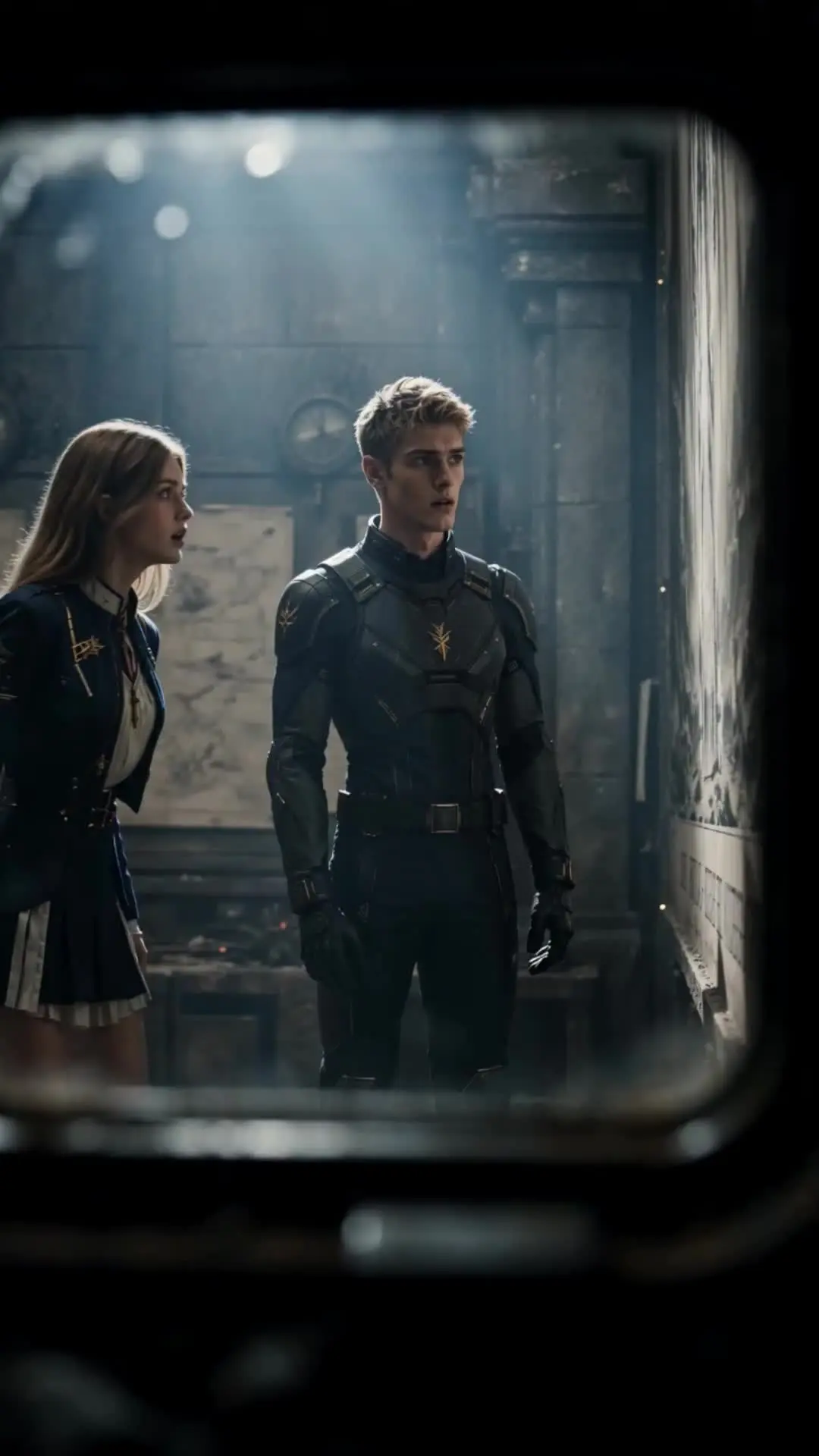 Episodio 17 de Génesis del Primarch