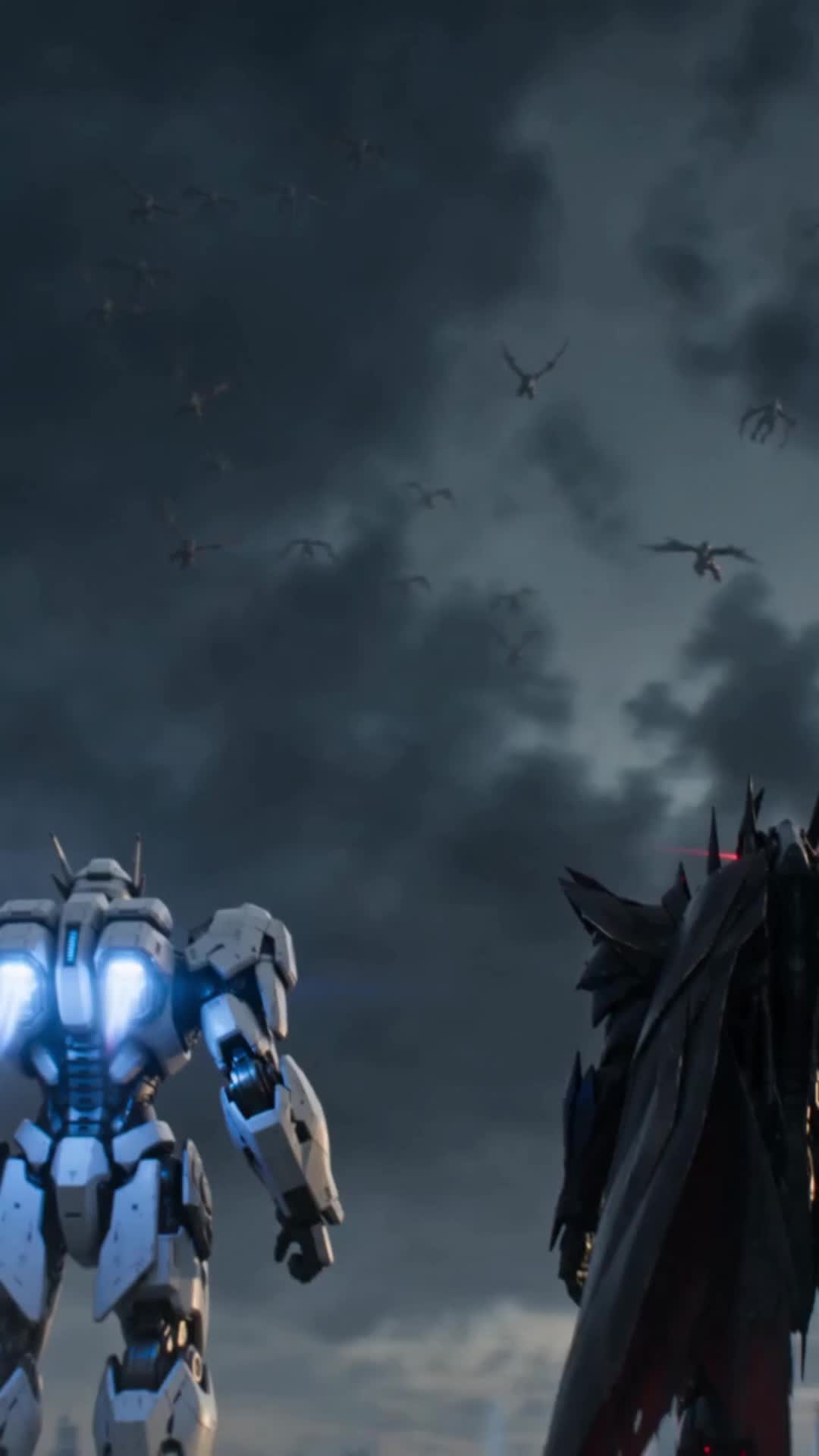 Episodio 22 de Génesis del Primarch