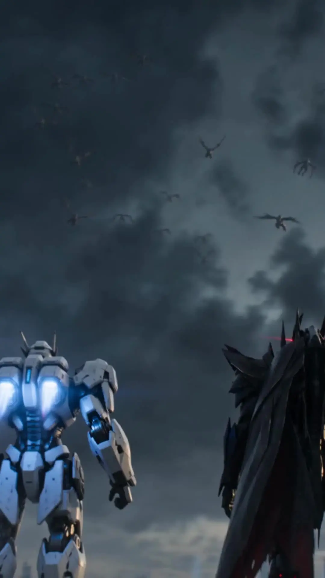 Episodio 22 de Génesis del Primarch