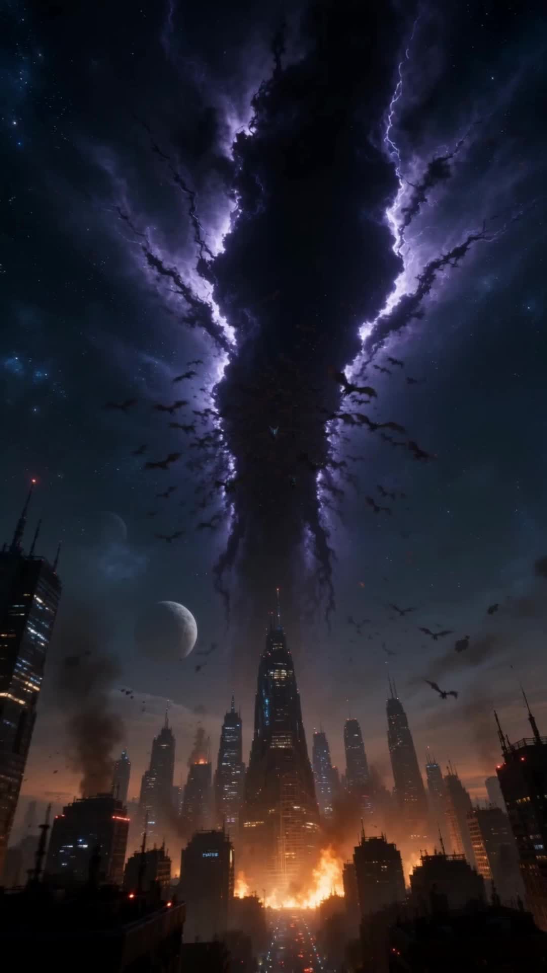 Episodio 23 de Génesis del Primarch