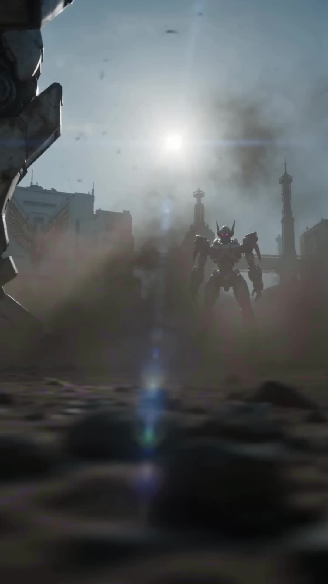 Episodio 3 de Génesis del Primarch