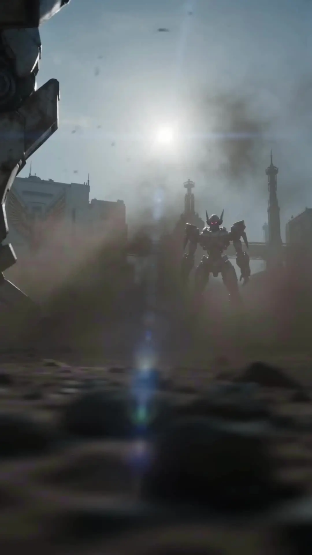 Episodio 3 de Génesis del Primarch