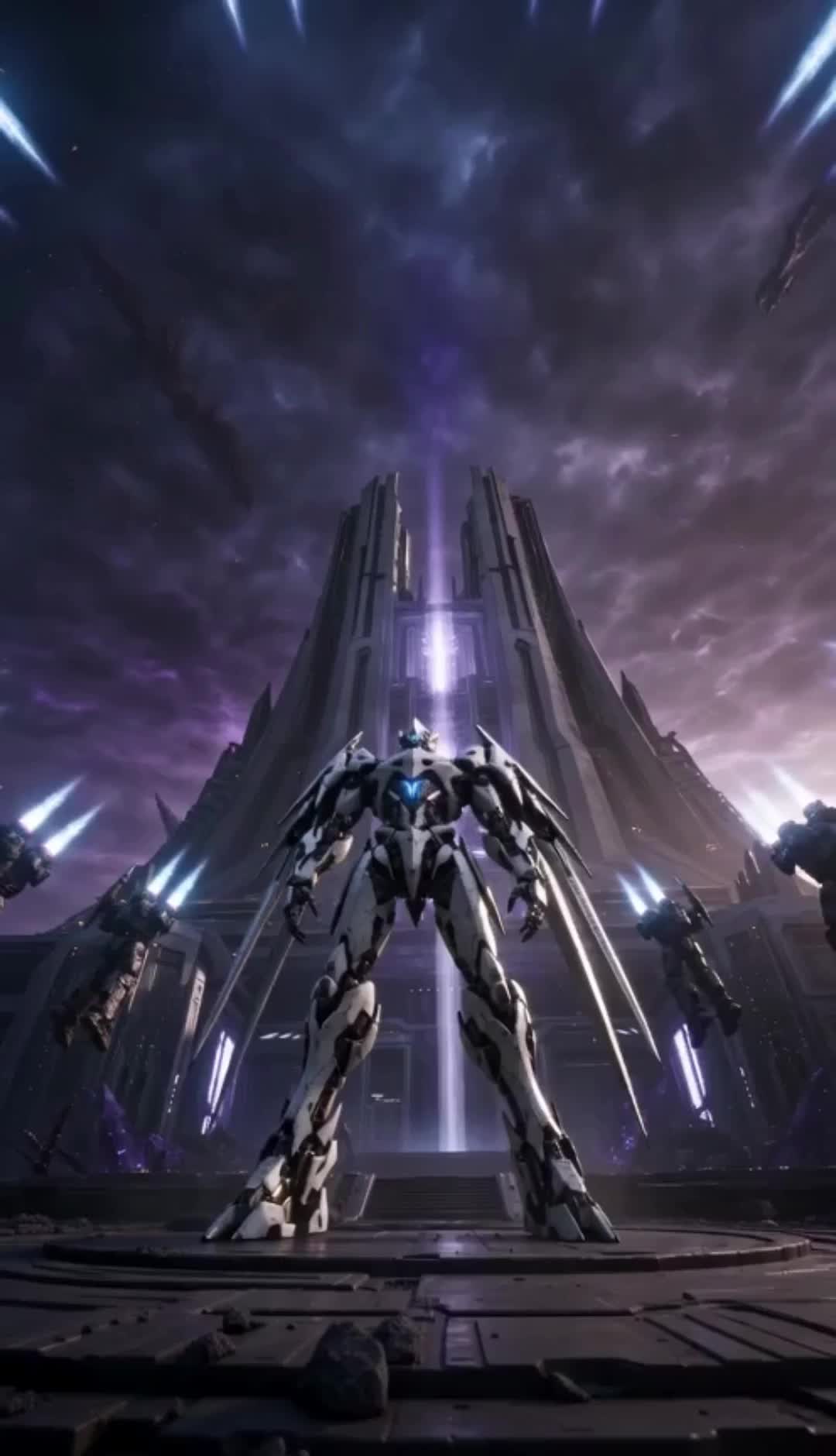 Episodio 39 de Génesis del Primarch