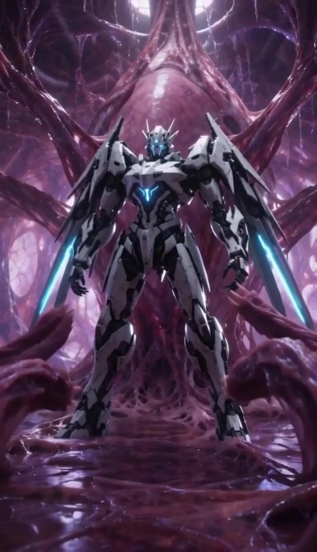 Episodio 40 de Génesis del Primarch
