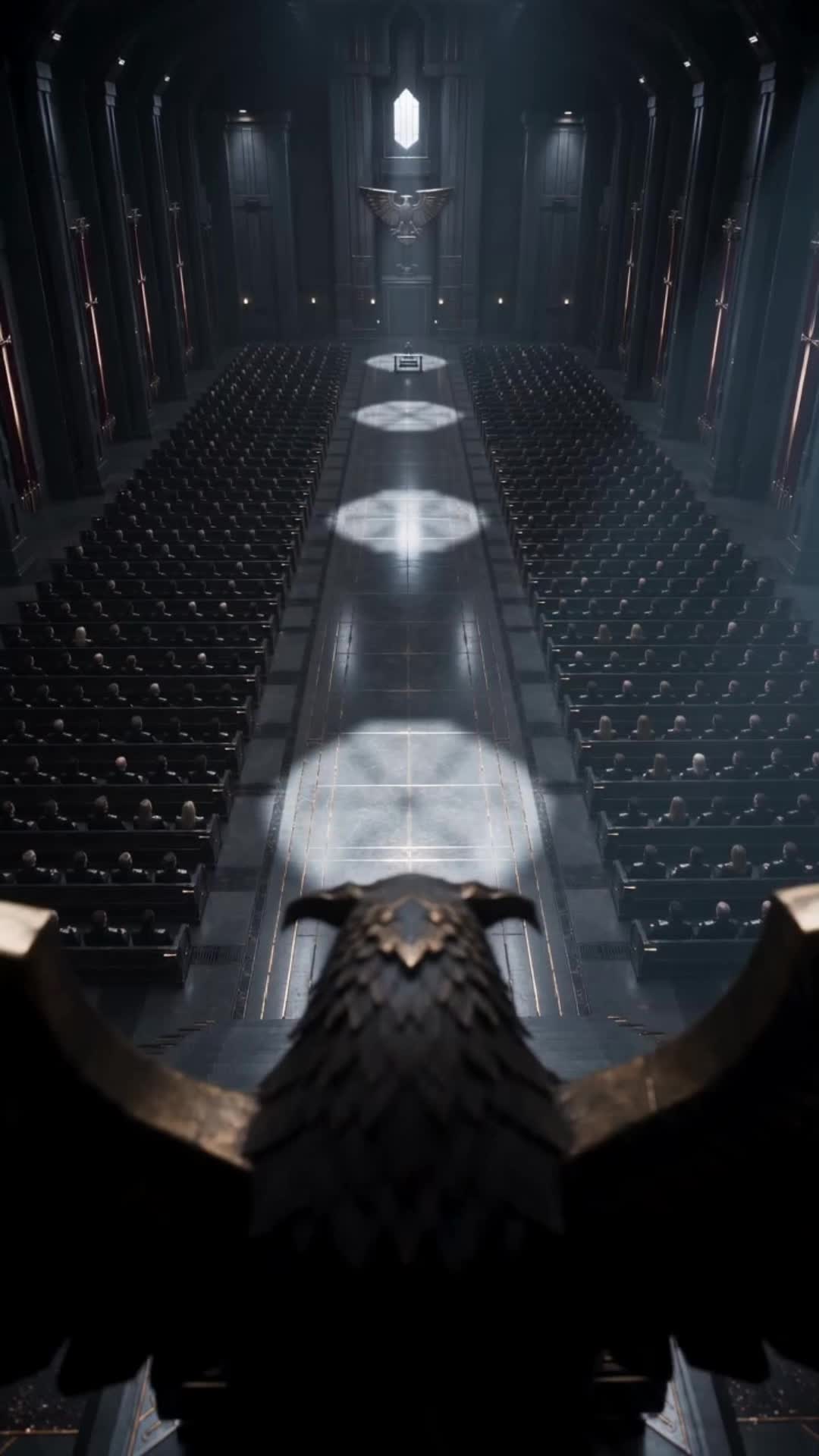 Episodio 9 de Génesis del Primarch