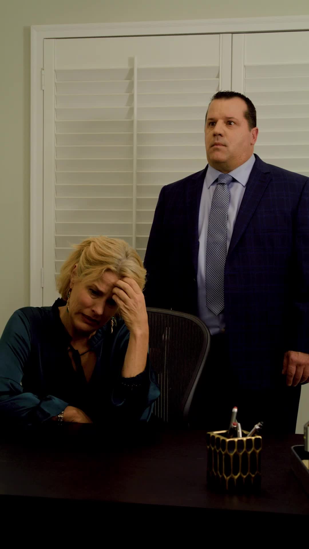 Episodio 46 de Gran Esposo Malo, !Por Favor Despierta! 2