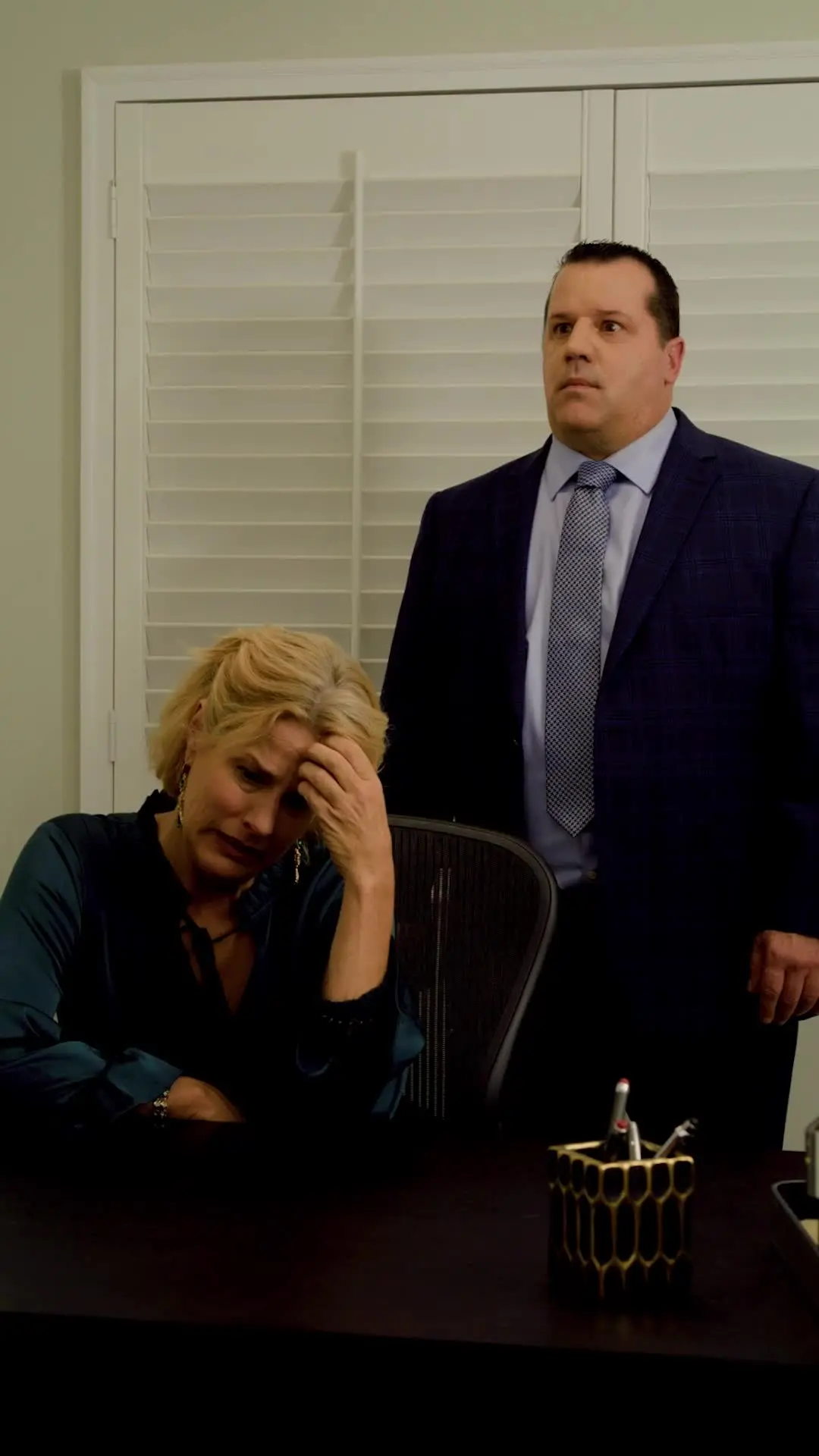 Episodio 46 de Gran Esposo Malo, !Por Favor Despierta! 2