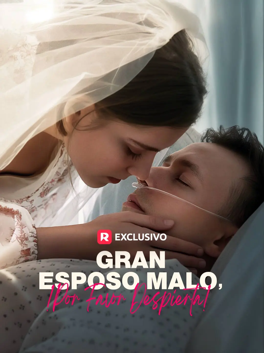 Portada de la miniserie Gran Esposo Malo, !Por Favor Despierta!