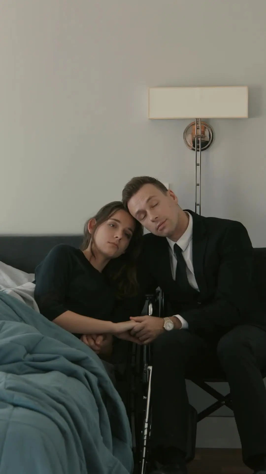 Episodio 32 de Gran Esposo Malo, !Por Favor Despierta!