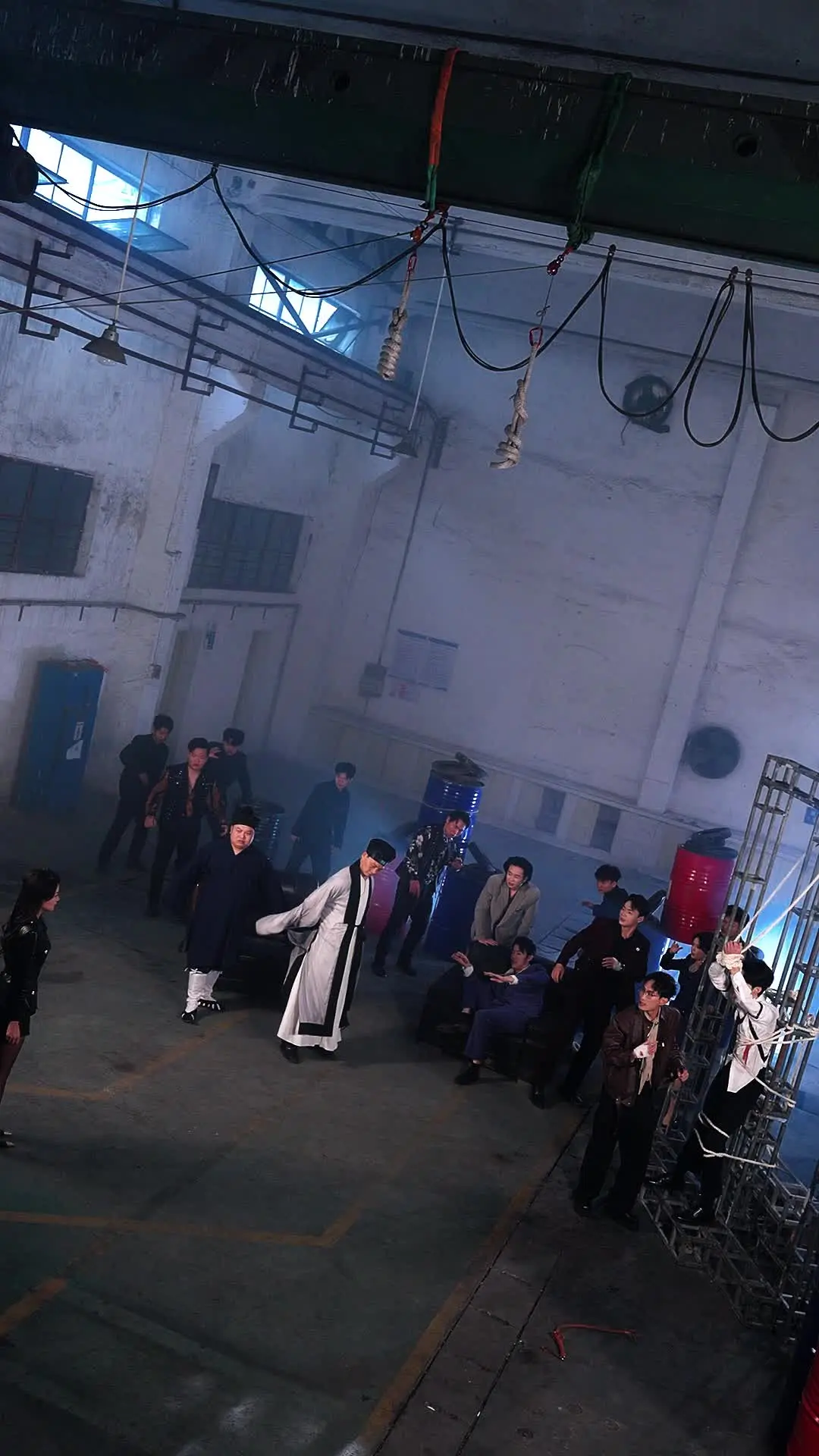 Episodio 13 de Guardaespaldas joven, señorita invencible
