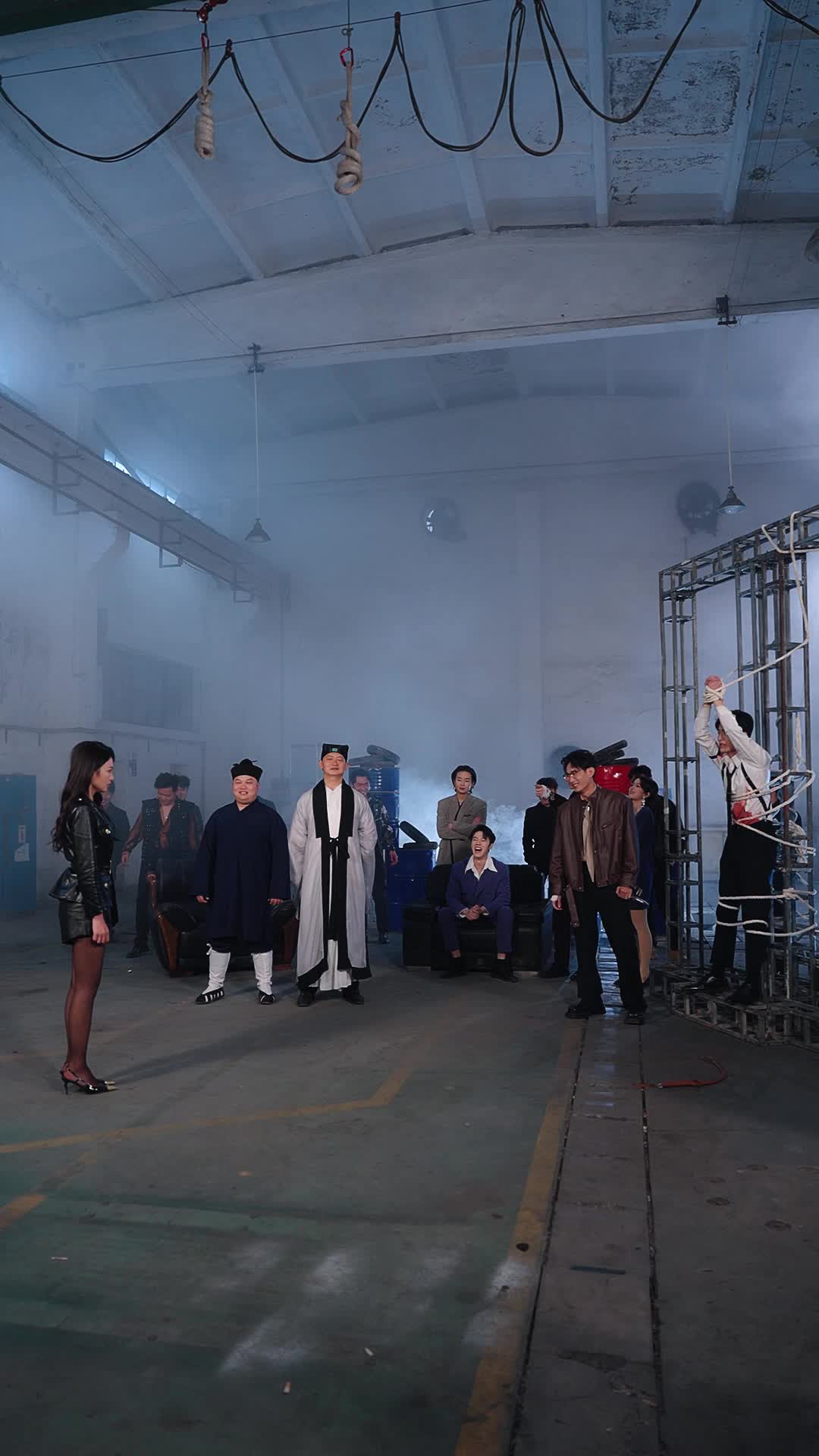Episodio 15 de Guardaespaldas joven, señorita invencible
