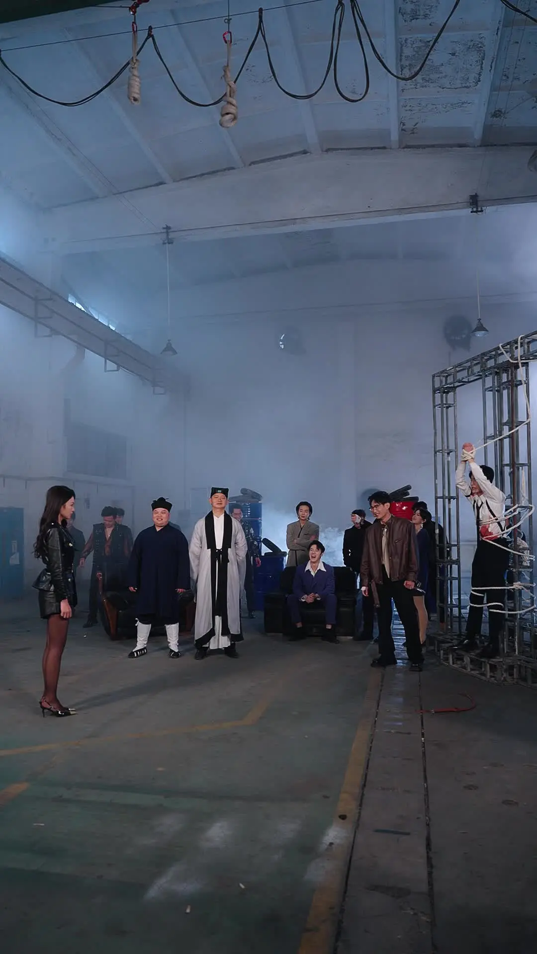 Episodio 15 de Guardaespaldas joven, señorita invencible