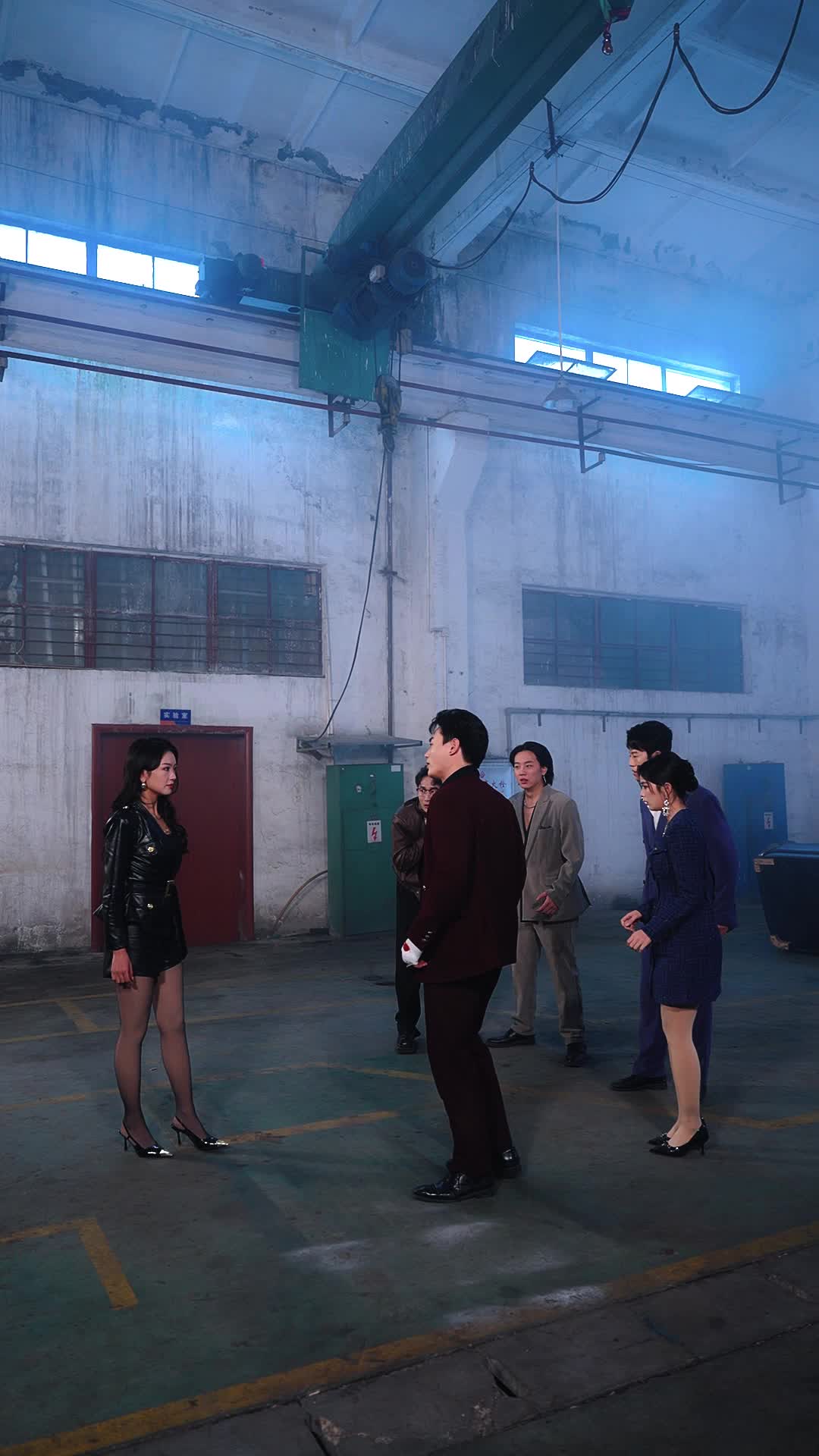 Episodio 20 de Guardaespaldas joven, señorita invencible