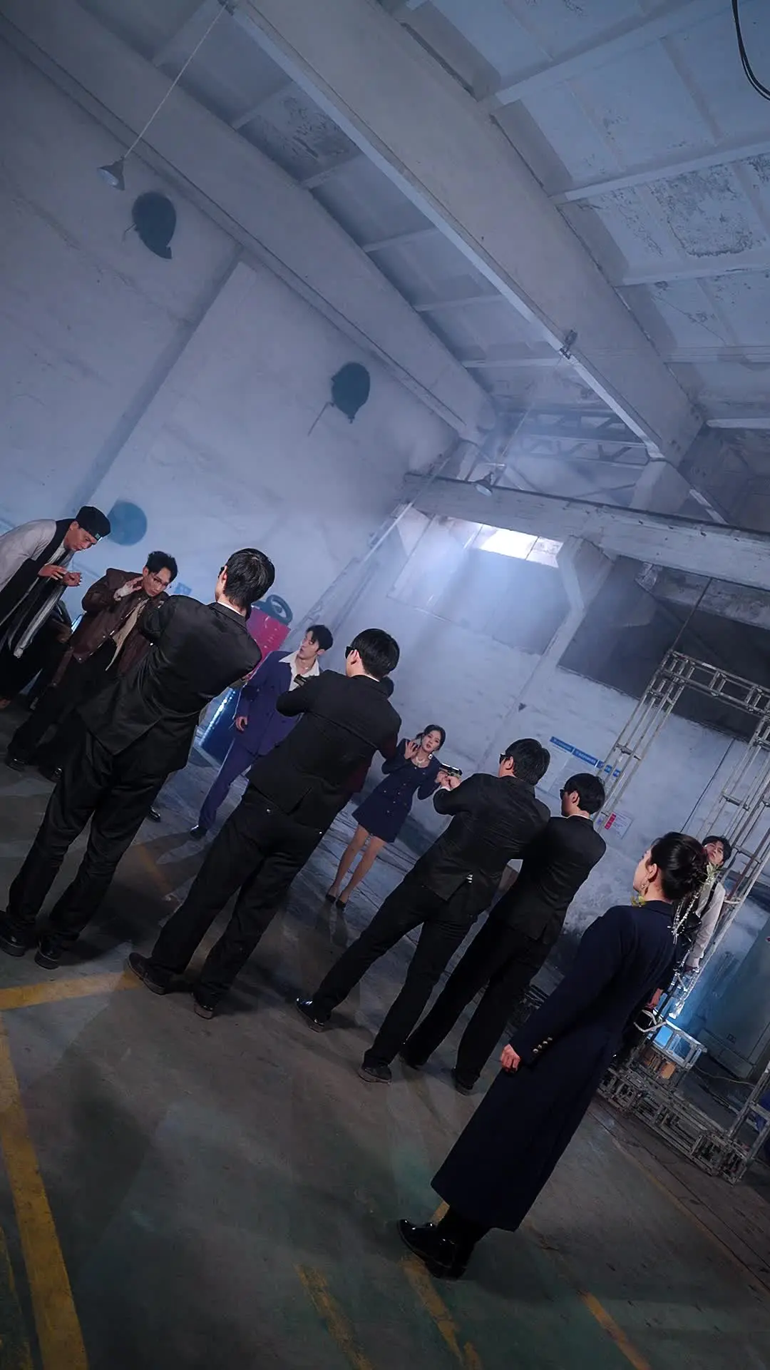 Episodio 21 de Guardaespaldas joven, señorita invencible