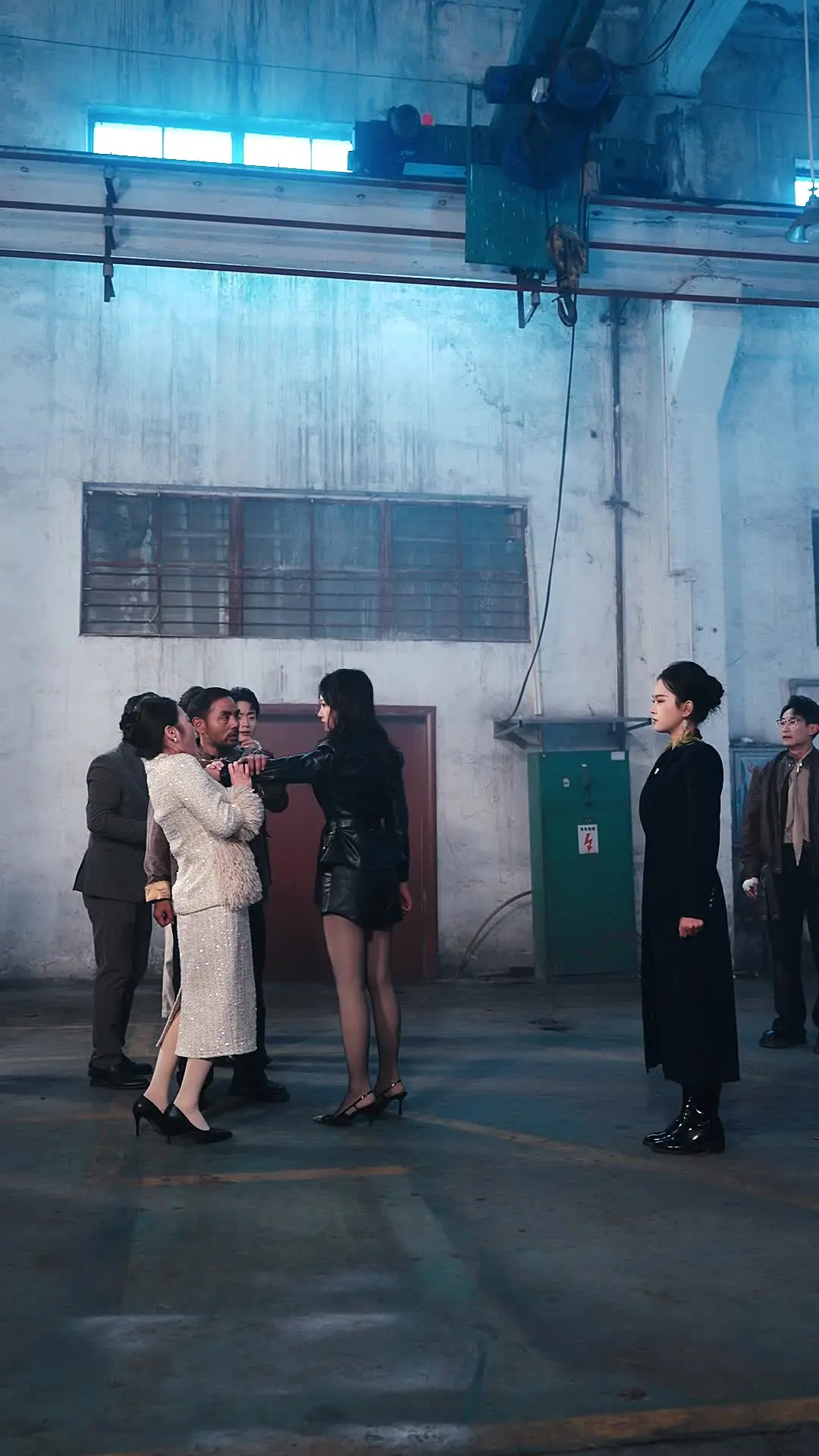 Episodio 24 de Guardaespaldas joven, señorita invencible